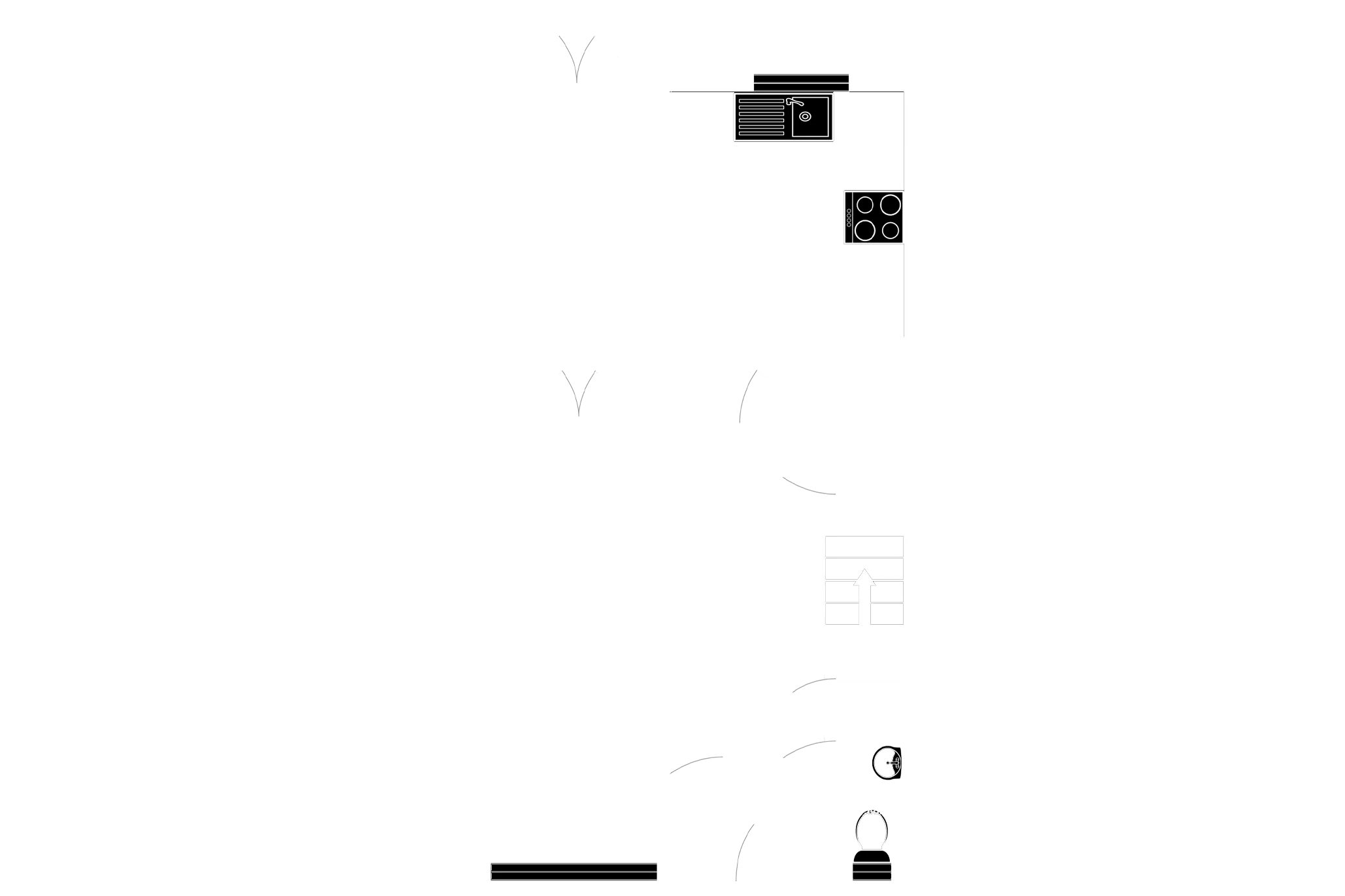 Floorplan - 13 Y Vaarney Yiarg, Castletown. - Plan 2 of 2