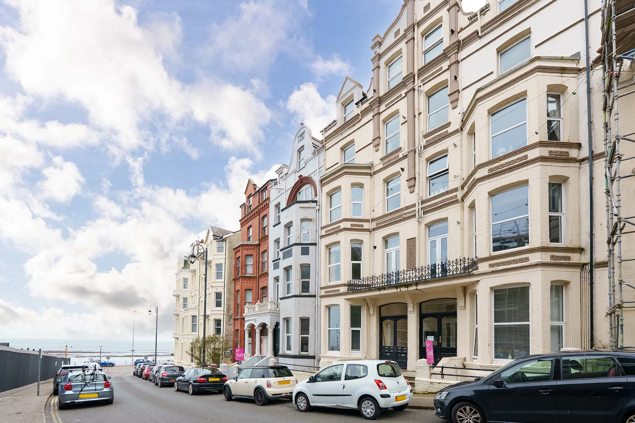 Flat 3, Atholville, Castle Drive, Douglas. - Photo 1 of 13