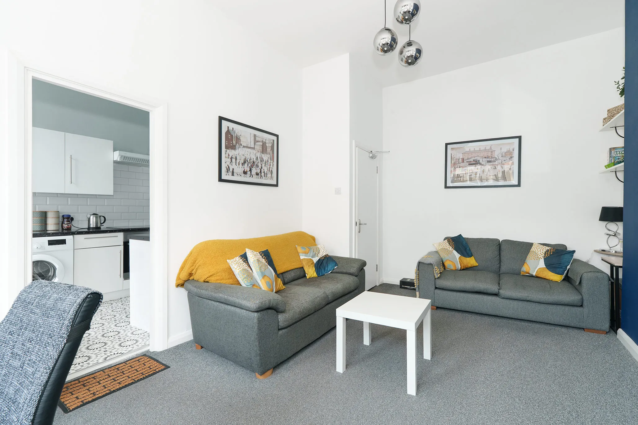 Flat 3, Atholville, Castle Drive, Douglas. - Photo 5 of 13