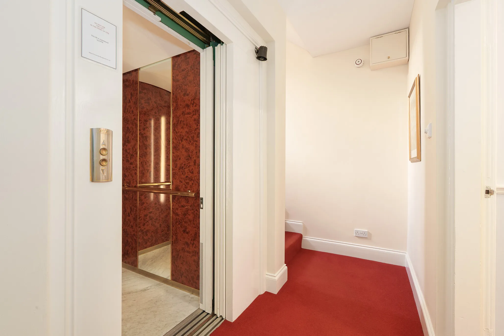Flat 8, The Fountains, Ballure Promenade, Ramsey. - Photo 5 of 5