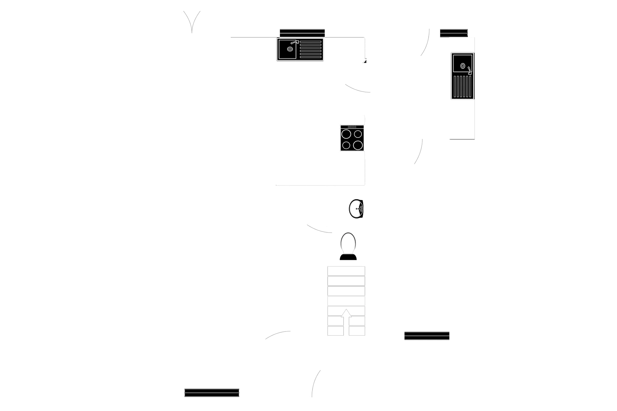 Floorplan - 12 Willowbrook Gardens, Douglas. - Plan 1 of 2