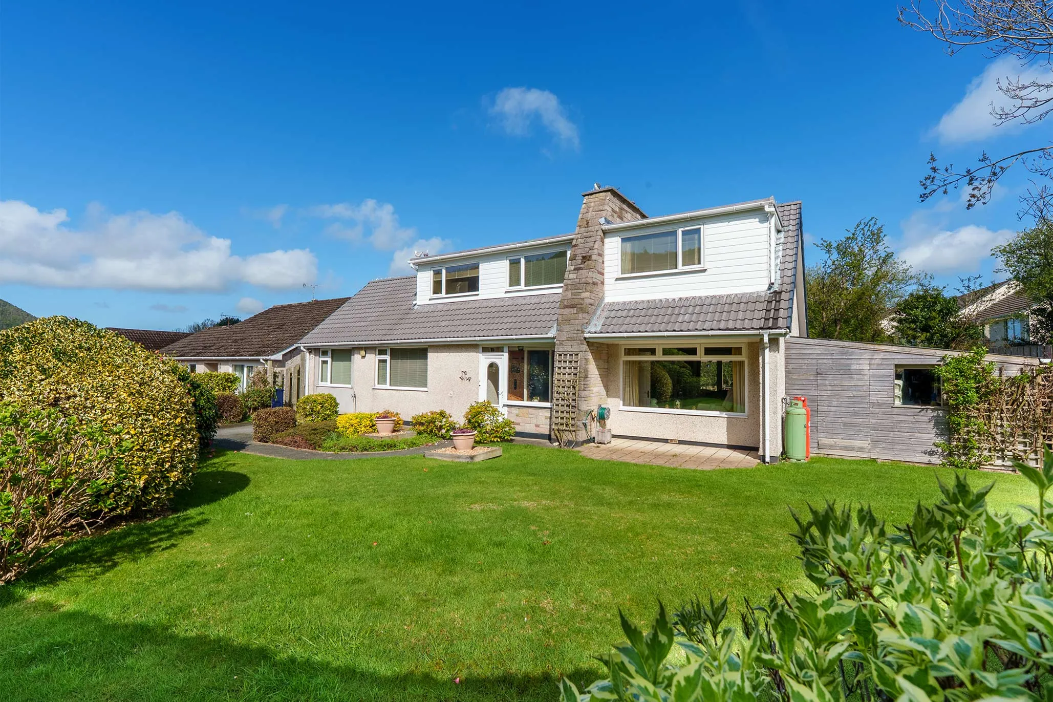 Ashley House, 26 Claughbane Avenue, Ramsey. - Photo 2 of 29
