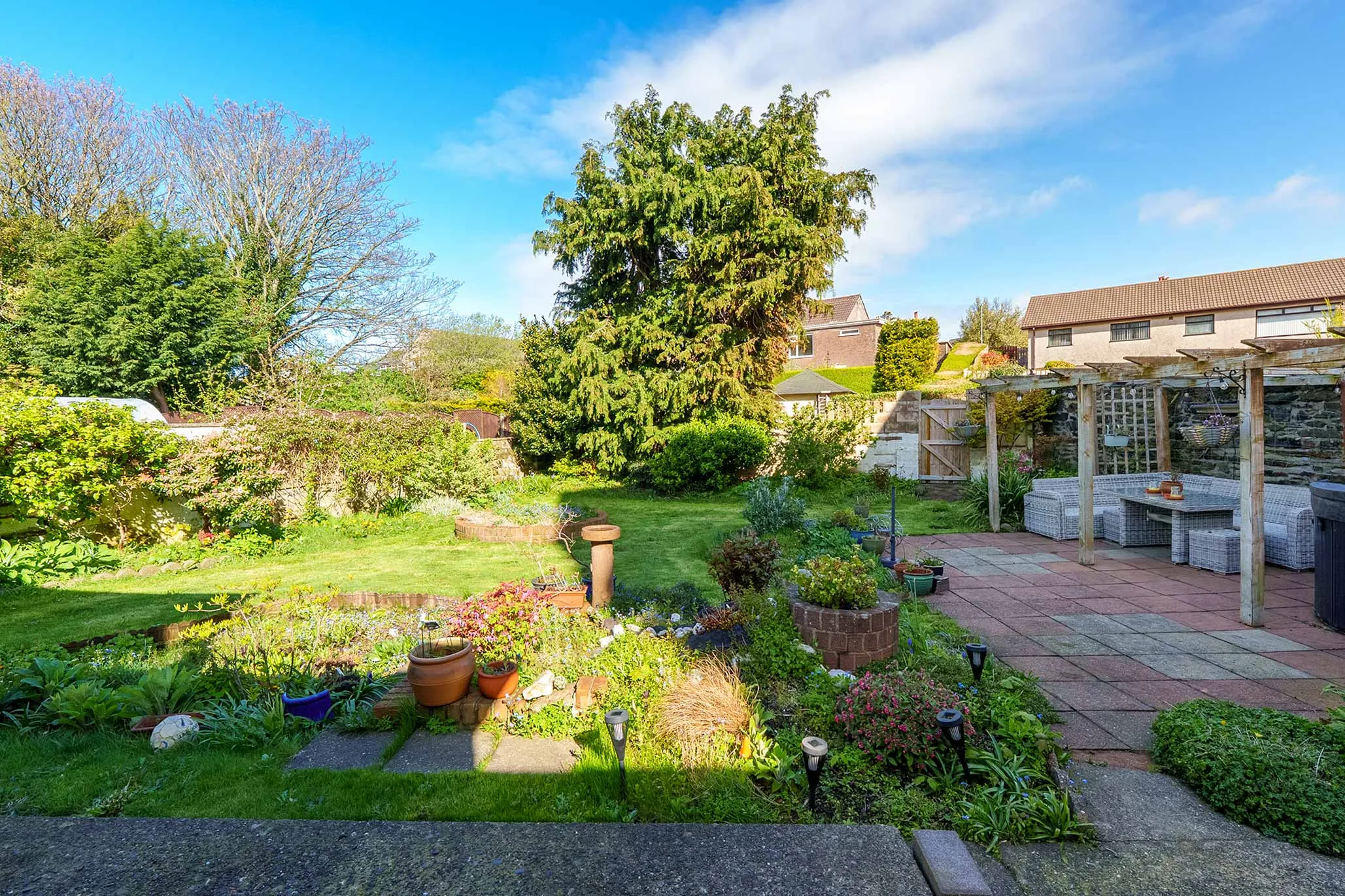 Holly Bank, Queens Drive West, Ramsey. - Photo 3 of 22