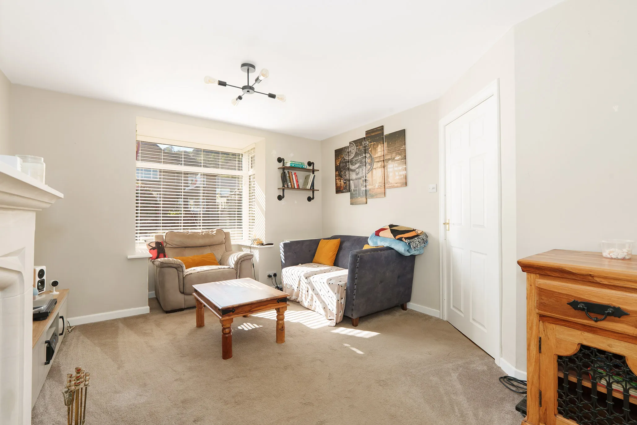 Holly Bank, Queens Drive West, Ramsey. - Photo 4 of 22