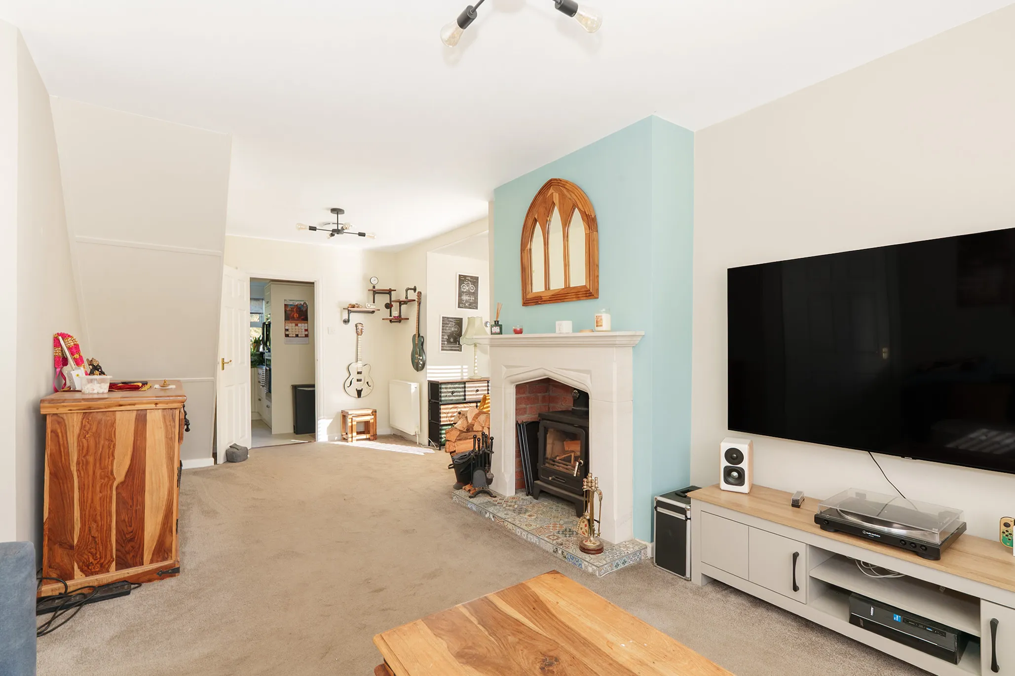 Holly Bank, Queens Drive West, Ramsey. - Photo 5 of 22