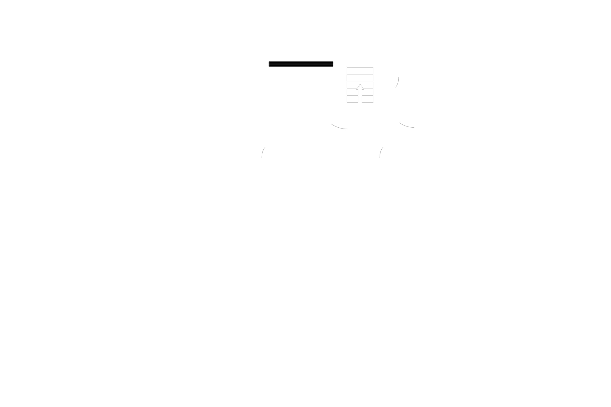 Floorplan - Holly Bank, Queens Drive West, Ramsey. - Plan 1 of 2