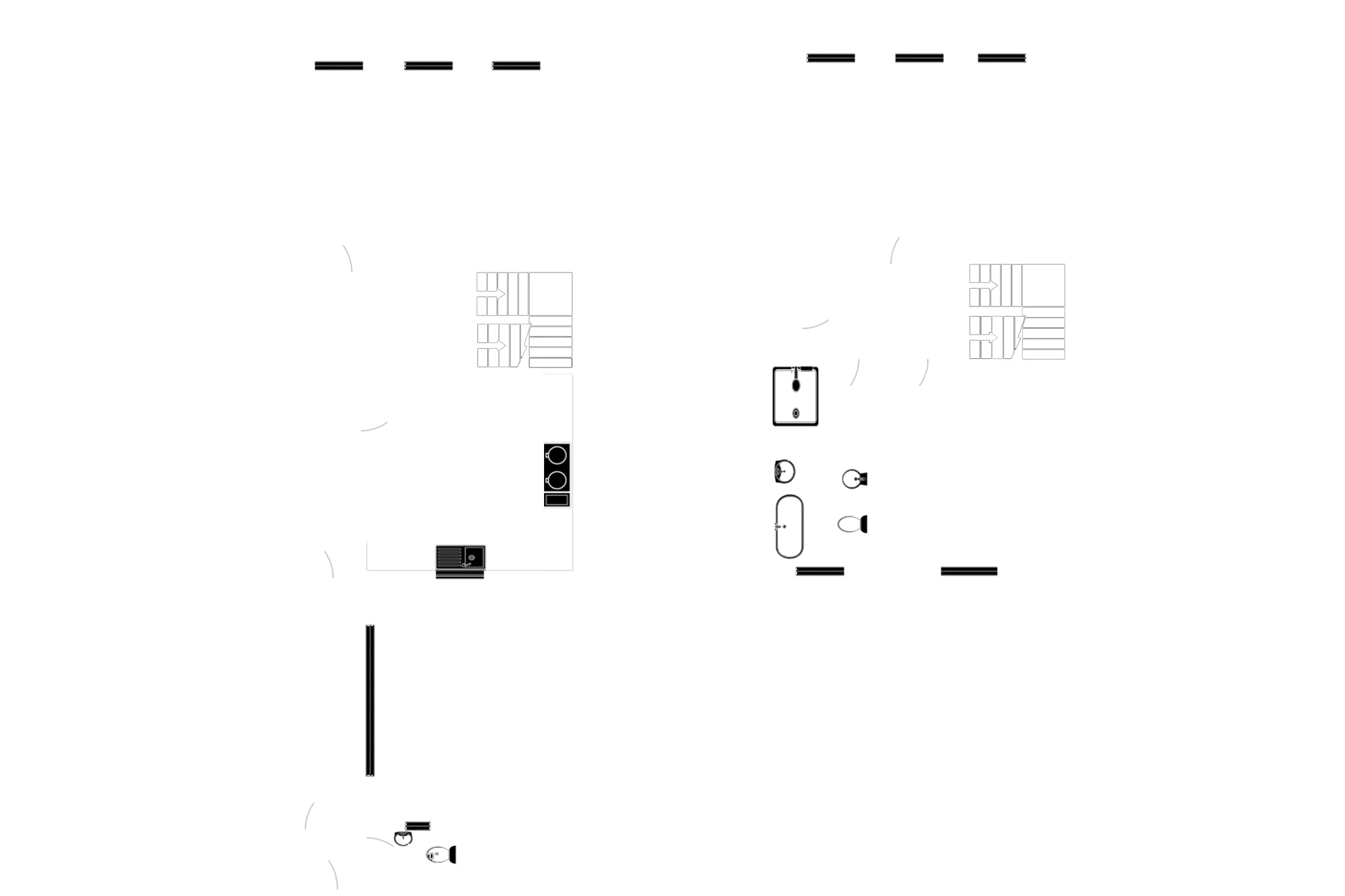Floorplan - 10 Fort William, Douglas. - Plan 2 of 3