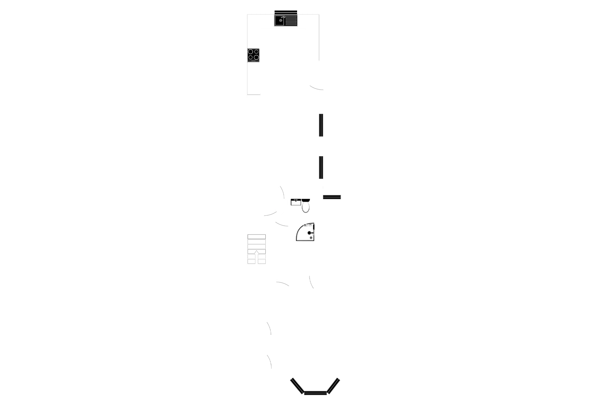 Floorplan - 44 Demesne Road, Douglas. - Plan 1 of 4