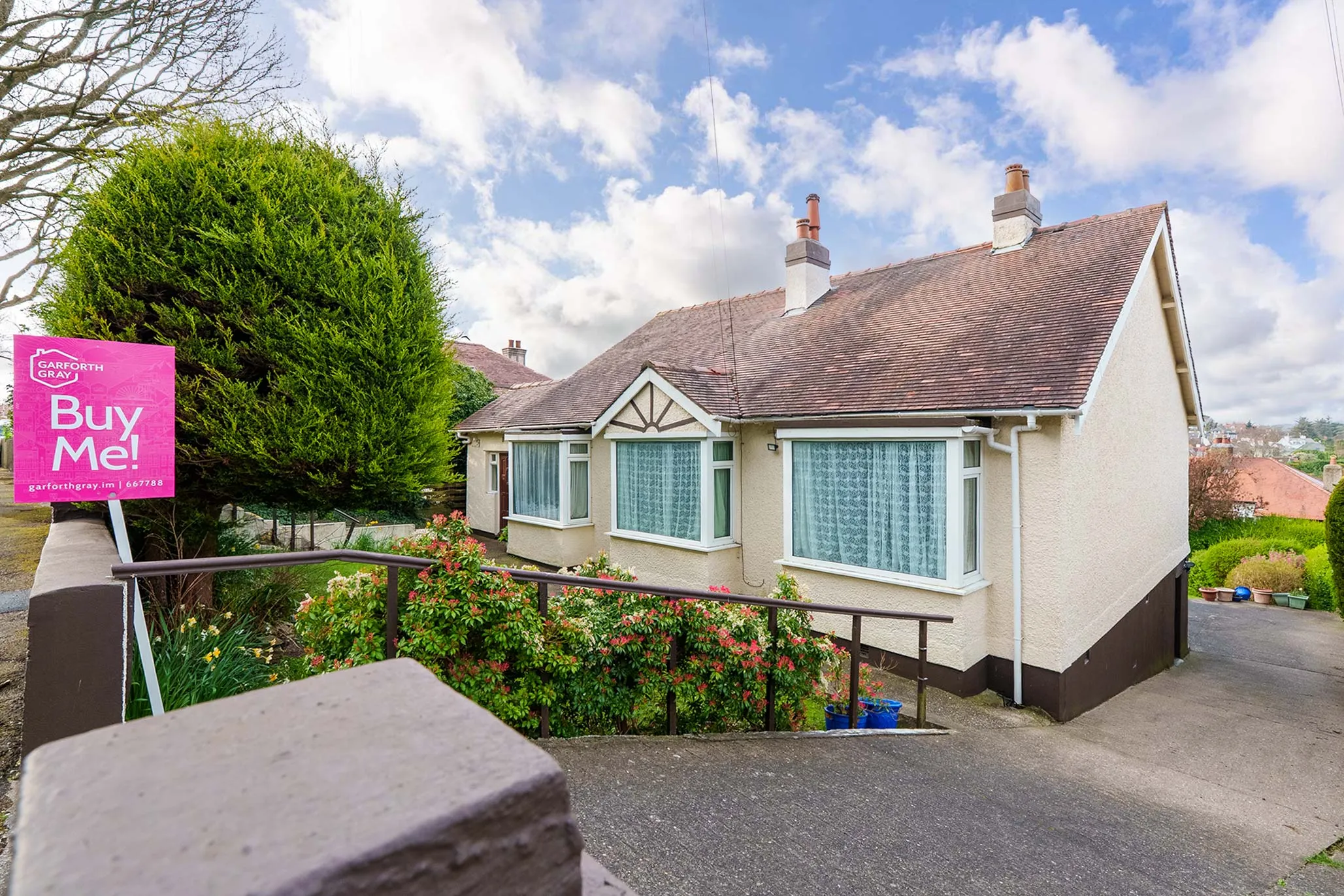 1 High View Road, Douglas. - Photo 1 of 24