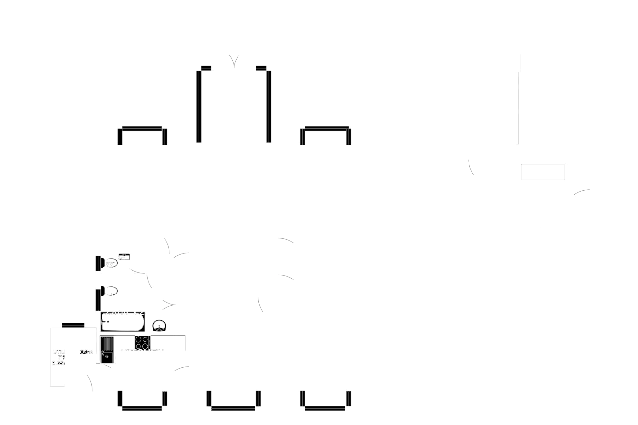 Floorplan - 1 High View Road, Douglas. - Plan 1 of 1