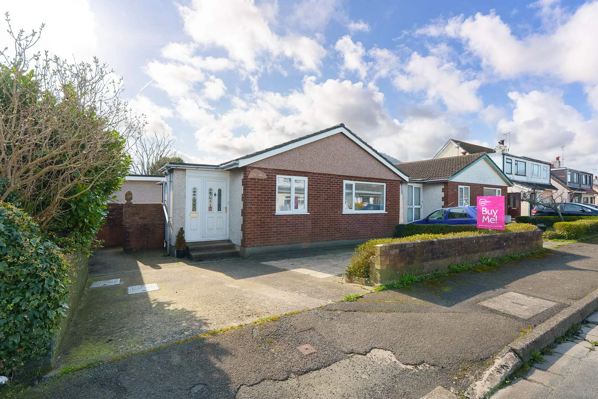 26 Greenlands Avenue, Ramsey. - Photo 1 of 16