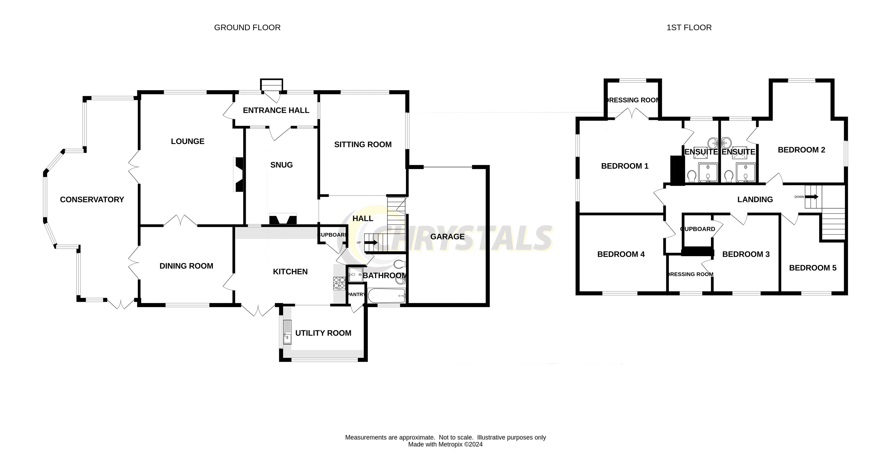 Floorplan - Mullen Rhenass Rhenass Road, Cronk Y Voddy, Kirk Michael IM6 1BB. - Plan 1 of 1