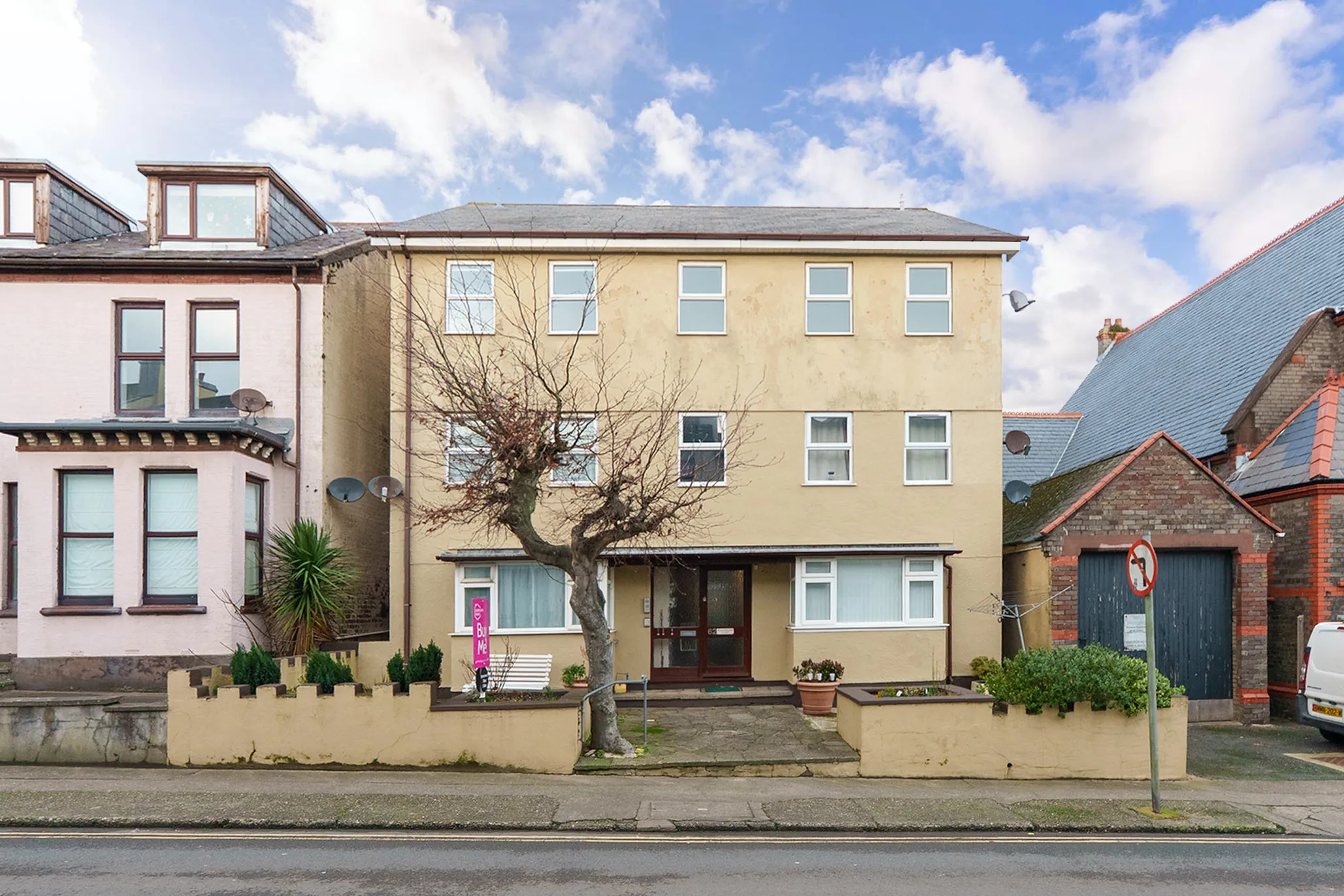 Flat 5, Millennium Court, 62 Derby Road, Douglas. - Photo 1 of 15