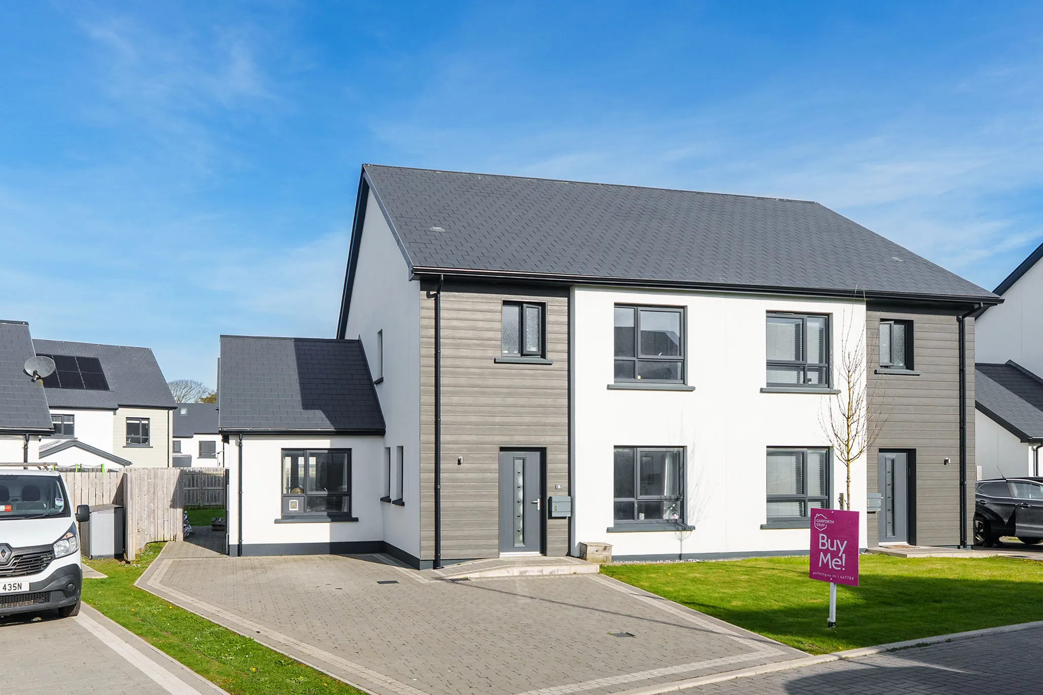 8 Victoria Way, The Meadows, Castletown. - Photo 1 of 21