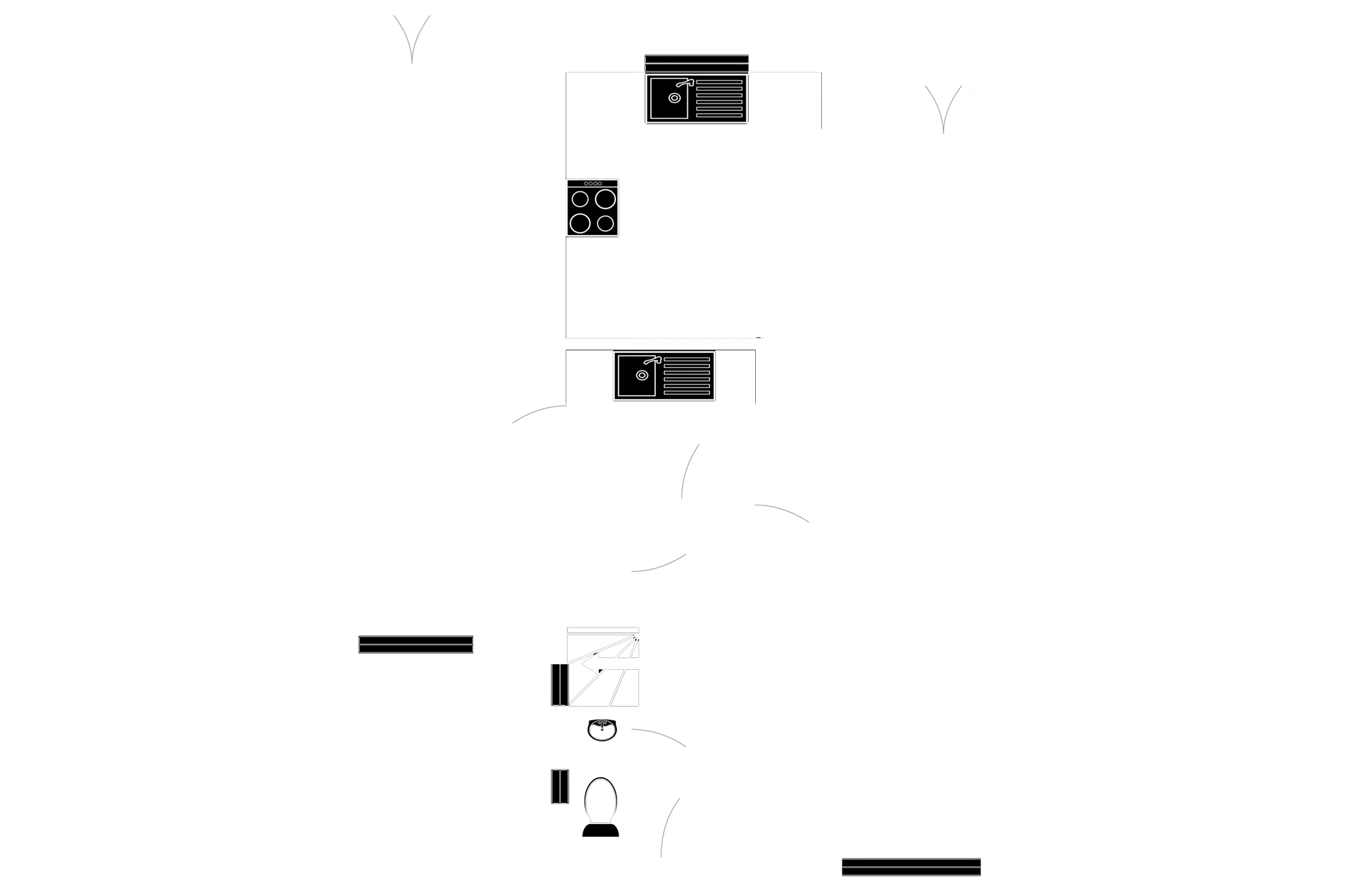 Floorplan - 8 Victoria Way, The Meadows, Castletown. - Plan 1 of 2