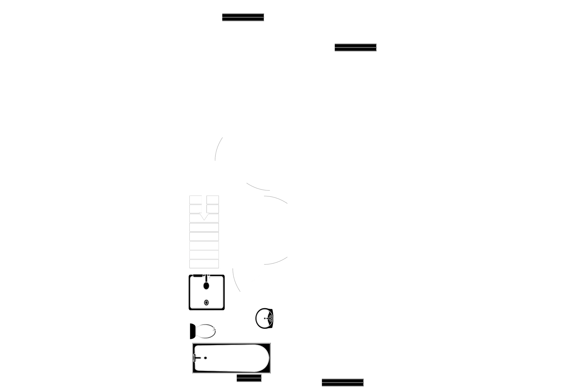 Floorplan - 8 Victoria Way, The Meadows, Castletown. - Plan 2 of 2