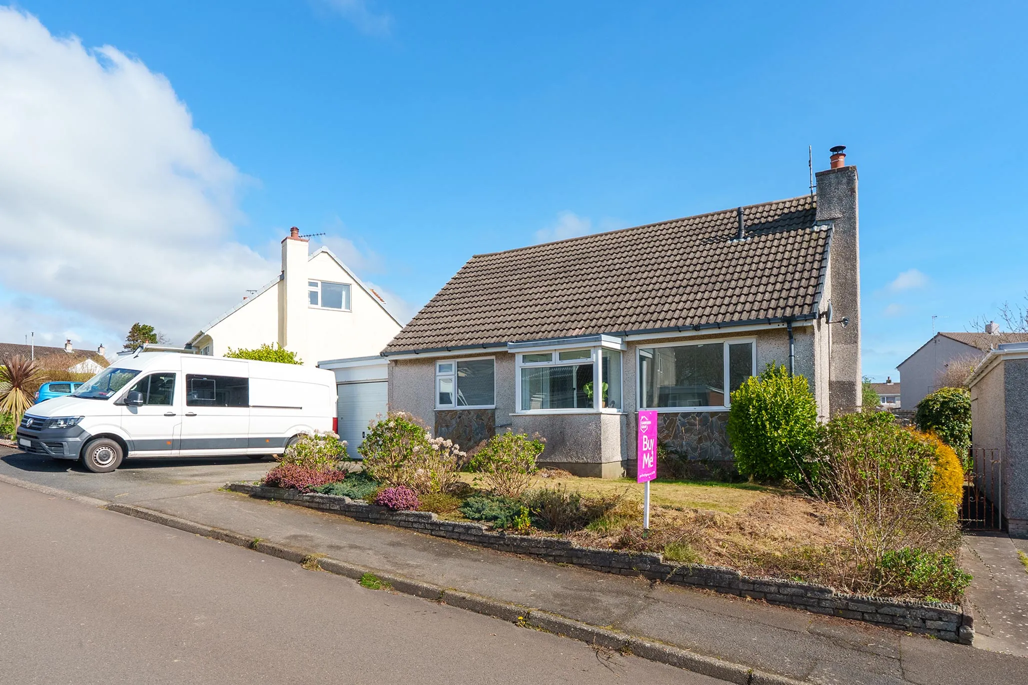 21 Wybourn Drive, Onchan. - Photo 1 of 5