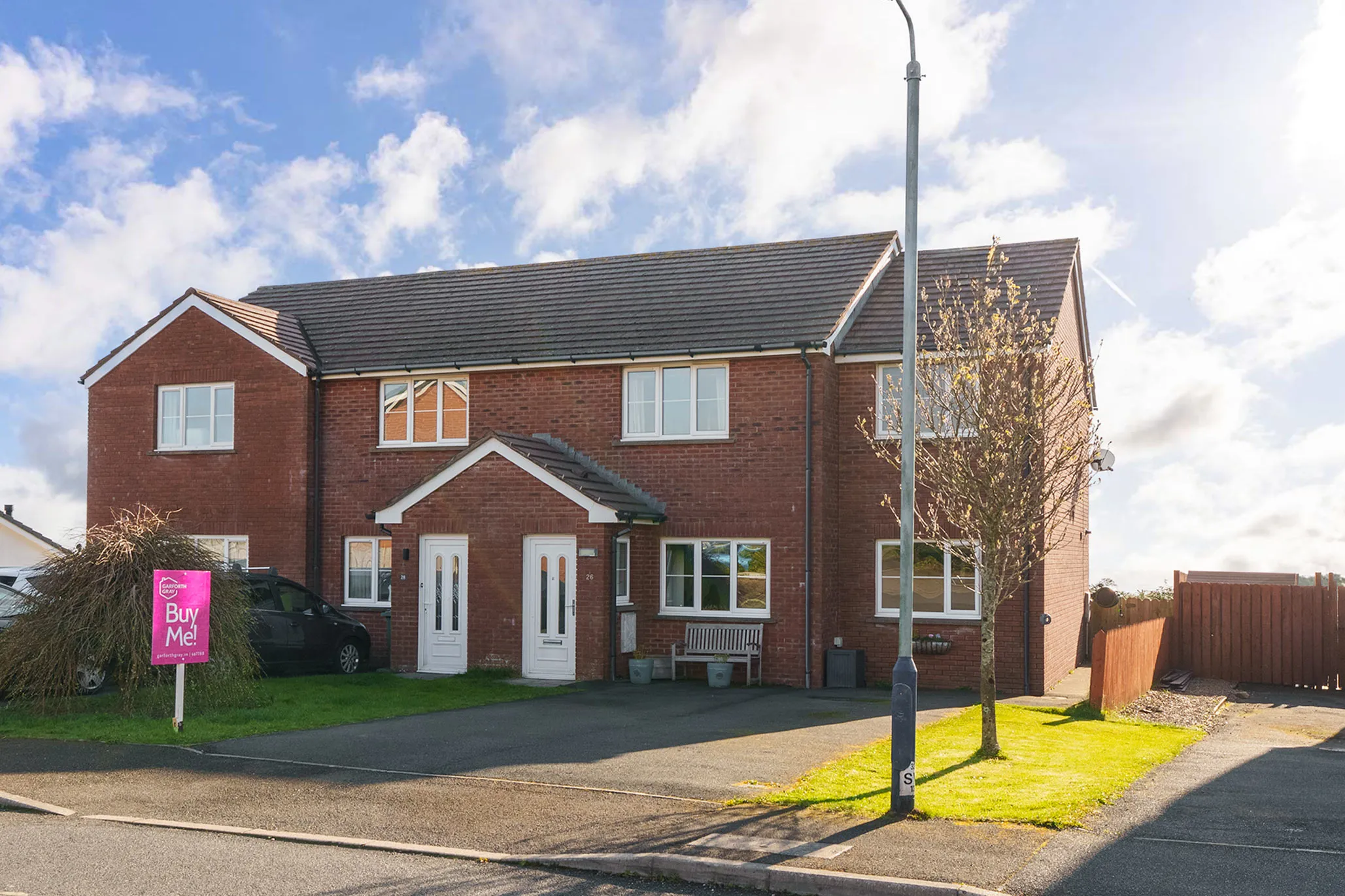 26 All Saints Park, Lonan, Laxey. - Photo 1 of 23