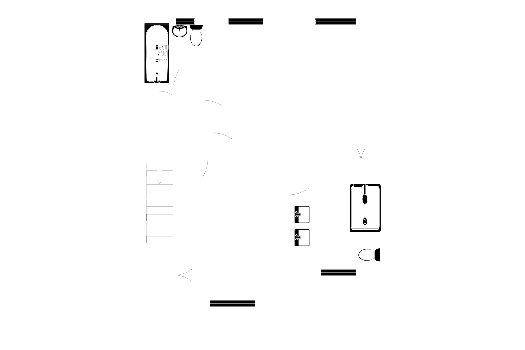 Floorplan - 26 All Saints Park, Lonan, Laxey. - Plan 2 of 2