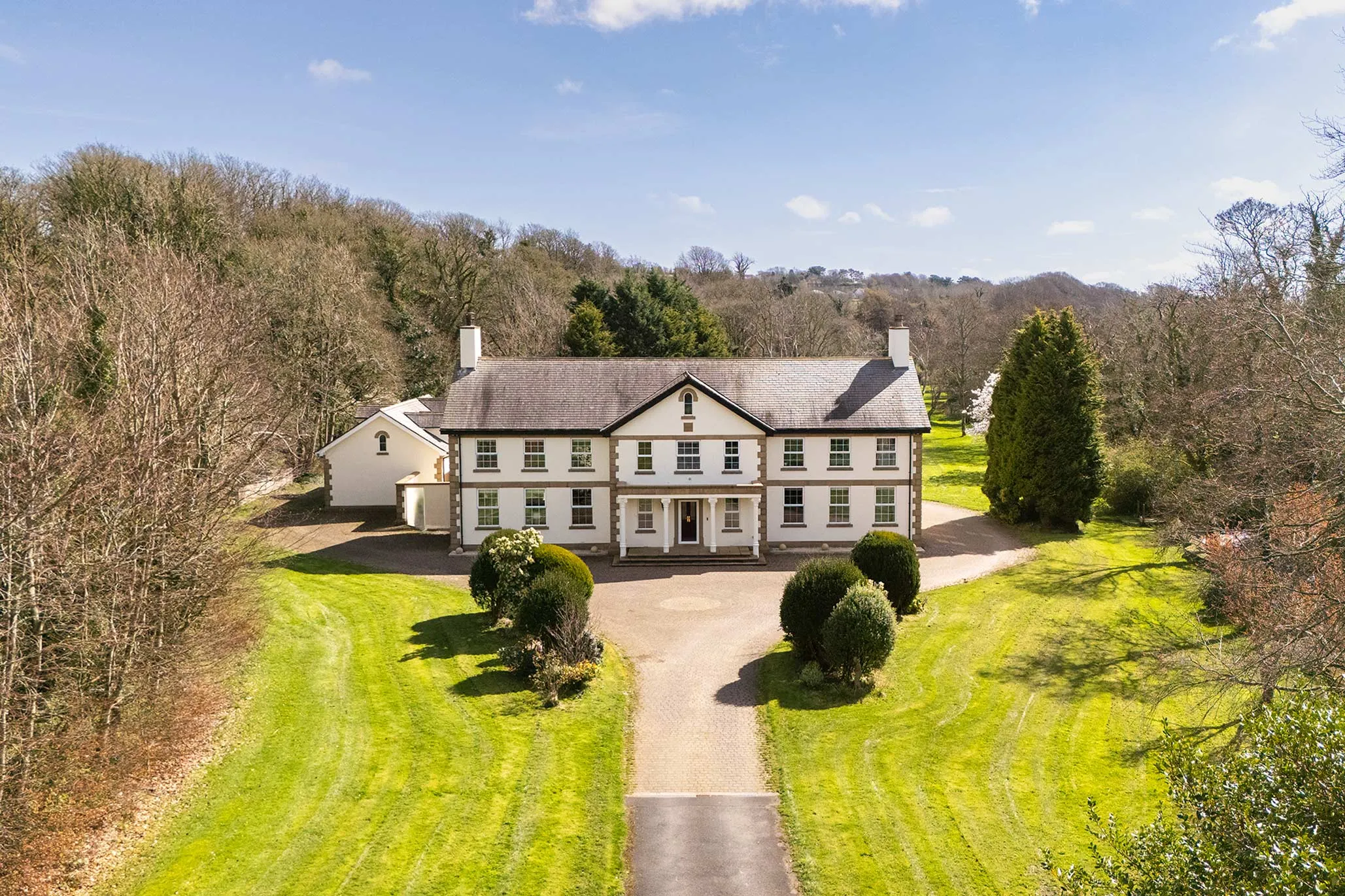 Barrowdale House, Sir Georges Bridge, Abbeylands, Onchan. - Photo 1 of 91