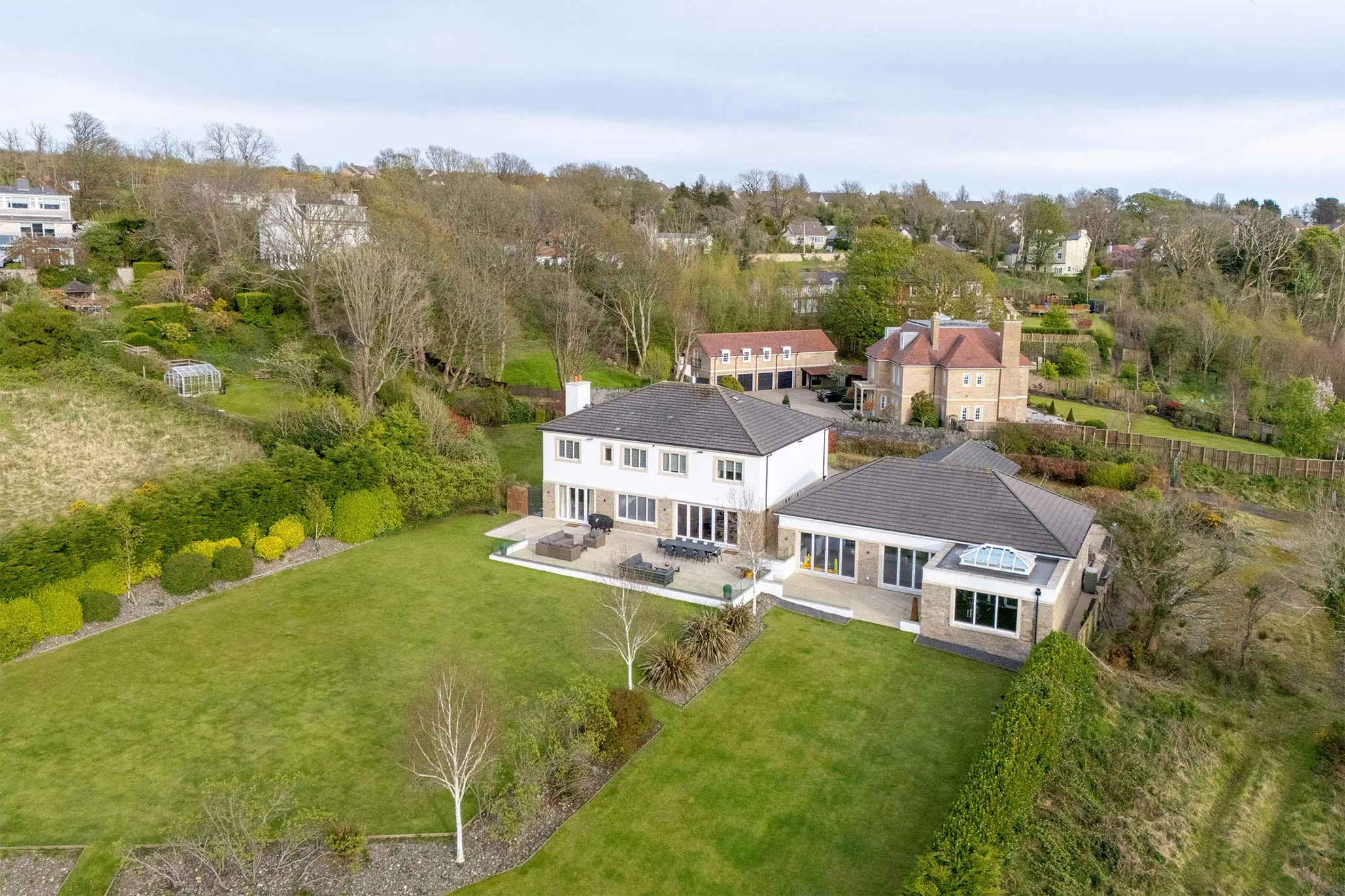 Kingsley Manor, Ballanard Woods, Ballanard Road, Douglas. - Photo 4 of 42