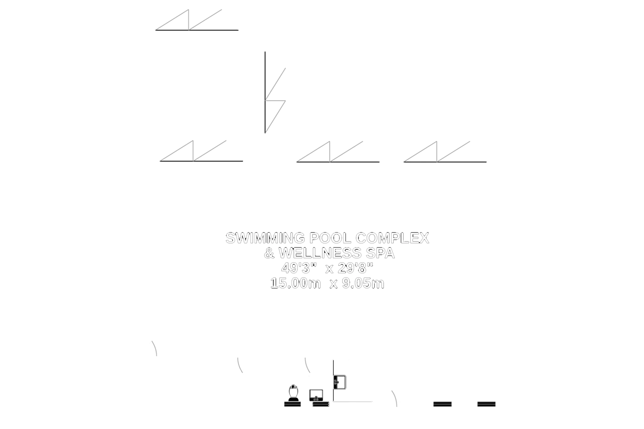 Floorplan - Kingsley Manor, Ballanard Woods, Ballanard Road, Douglas. - Plan 3 of 4