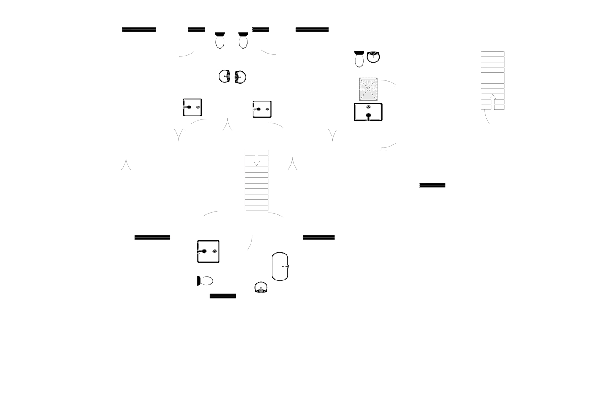 Floorplan - 127 Fairways Drive, Mount Murray, Santon. - Plan 1 of 2