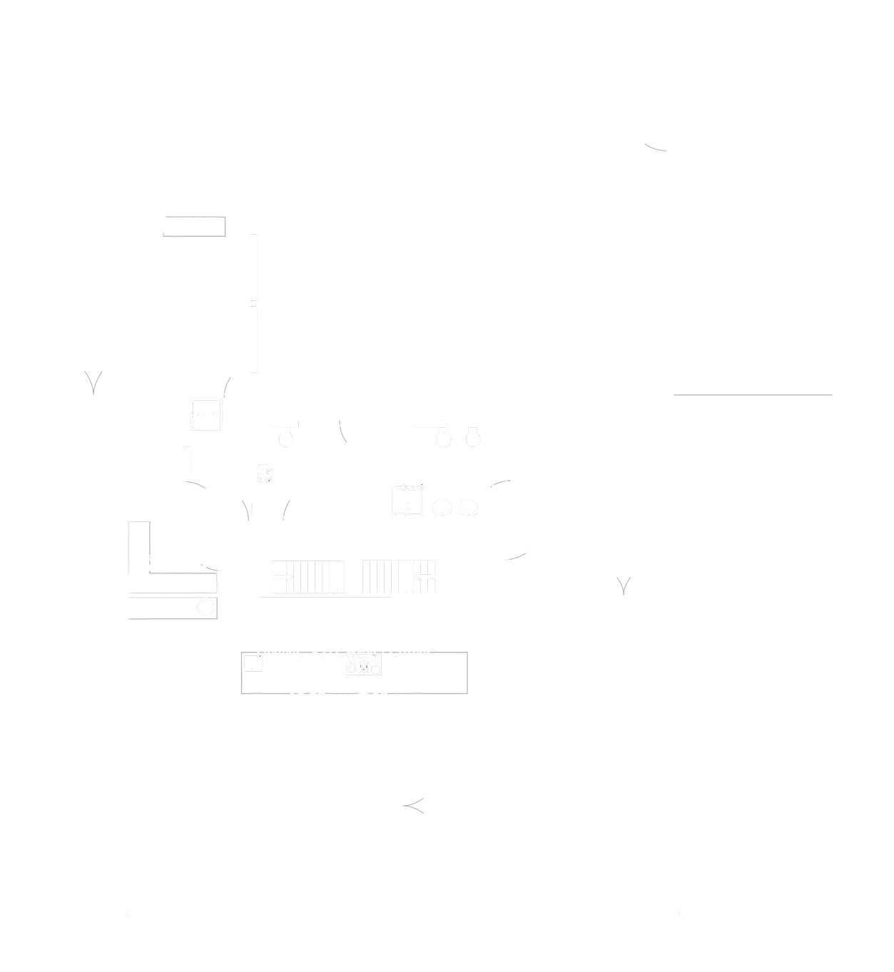 Floorplan - Sea Cliff, 46 Sea Cliff Road, Onchan. - Plan 2 of 3