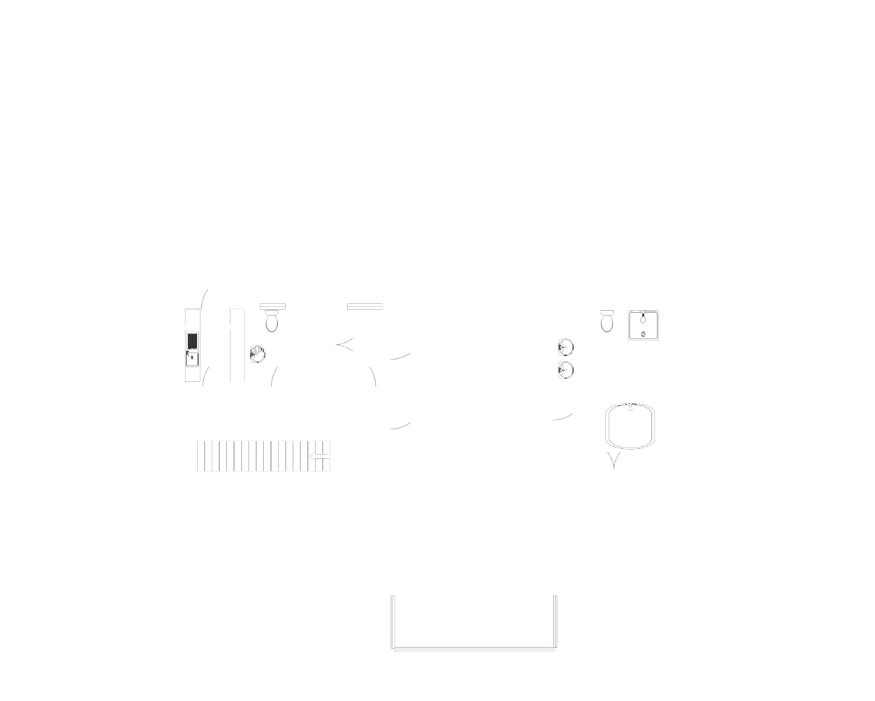Floorplan - Sea Cliff, 46 Sea Cliff Road, Onchan. - Plan 3 of 3