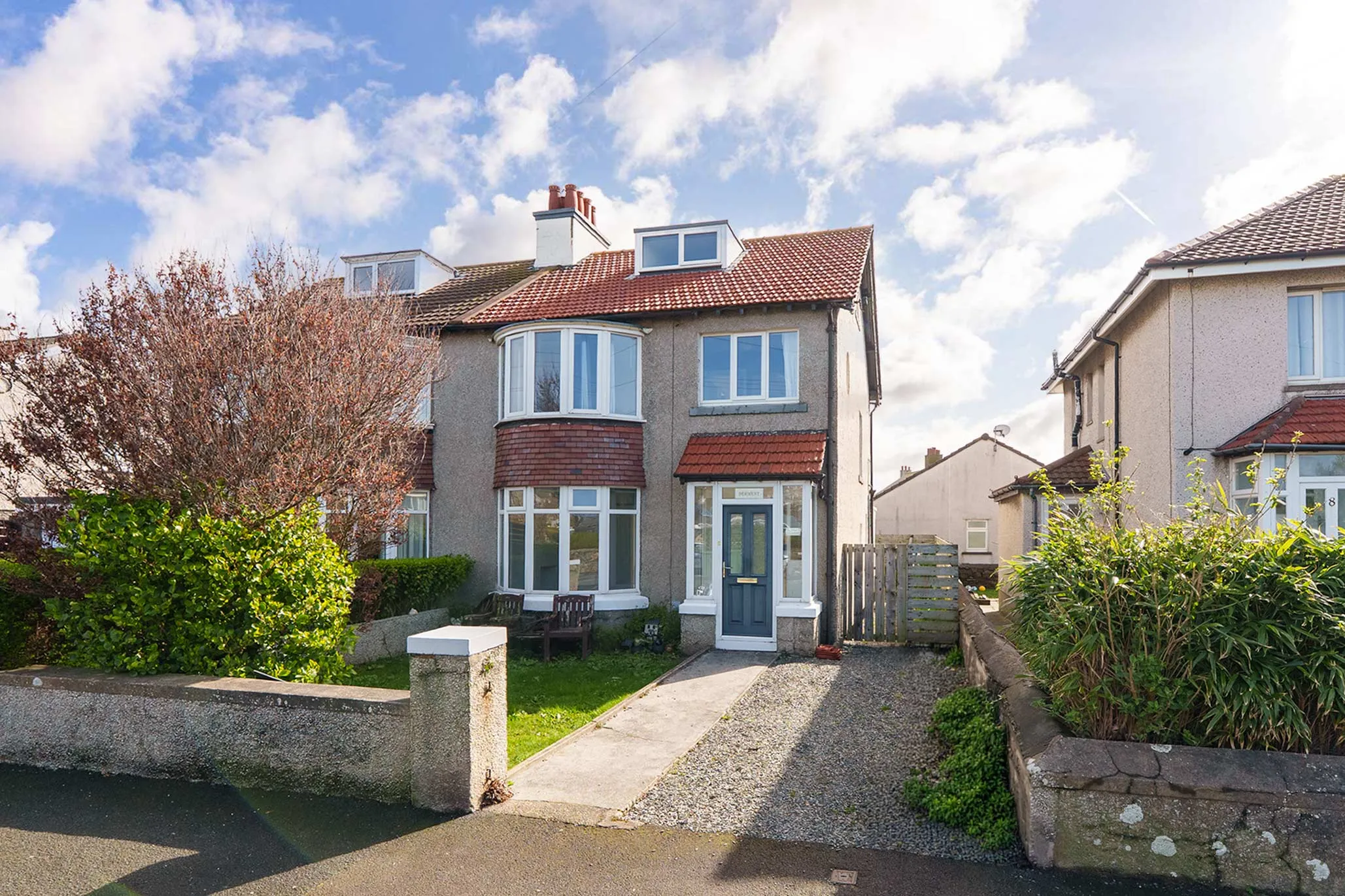 Derwent, Ballafesson Road, Port Erin. - Photo 1 of 23