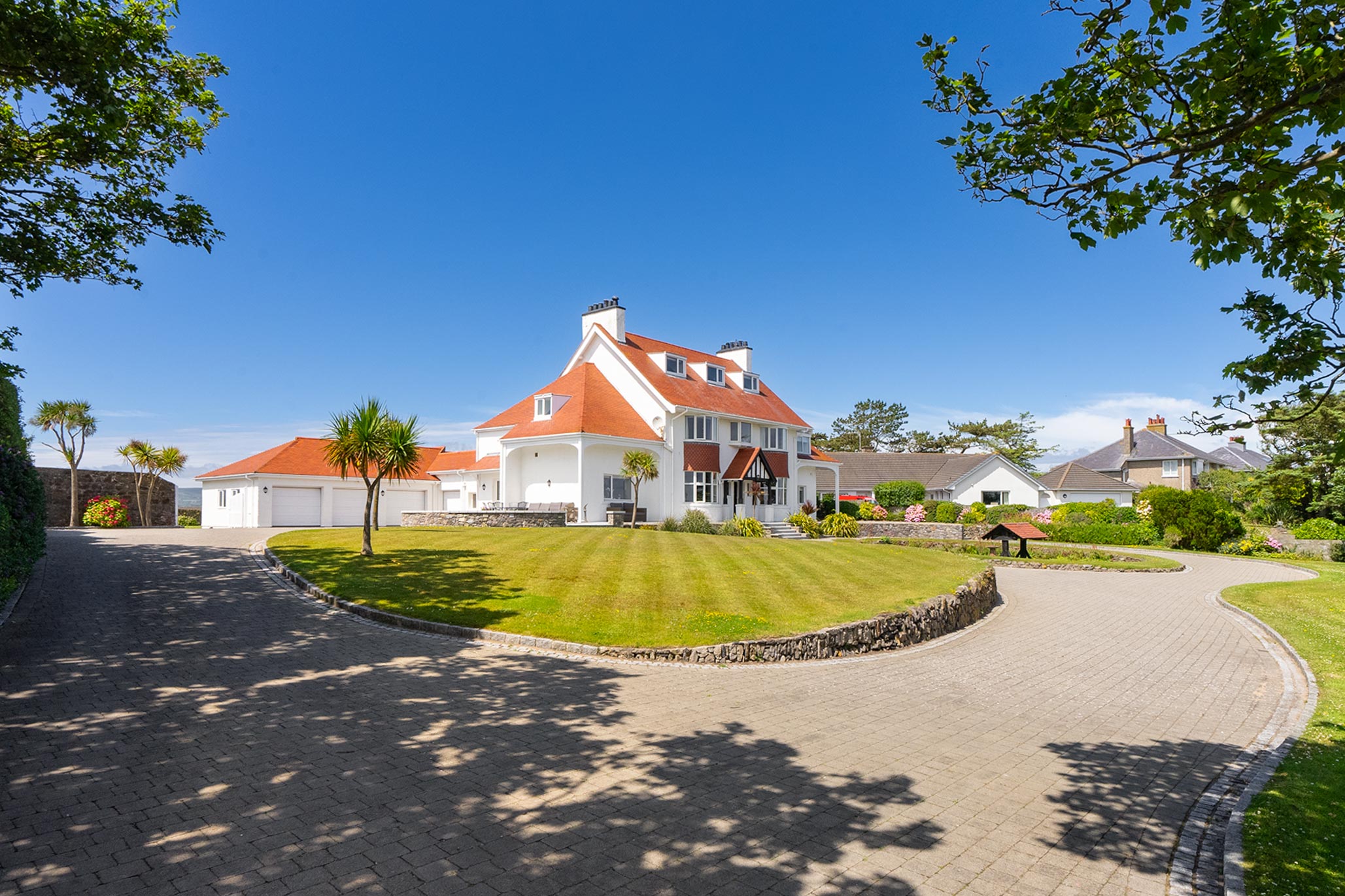 Ronaldsburn, Derbyhaven, Castletown. - Photo 1 of 66
