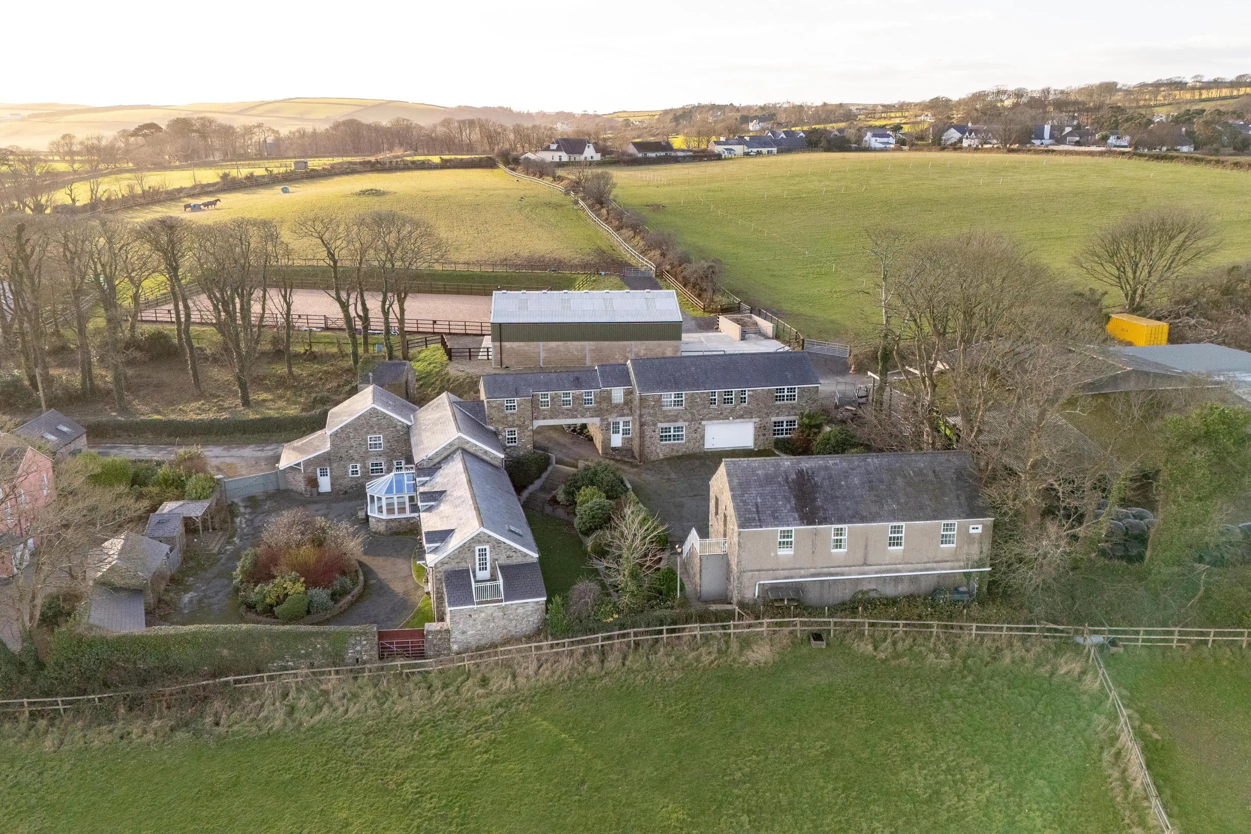 The Lodge, Oak Hill, Port Soderick, Douglas. - Photo 3 of 60
