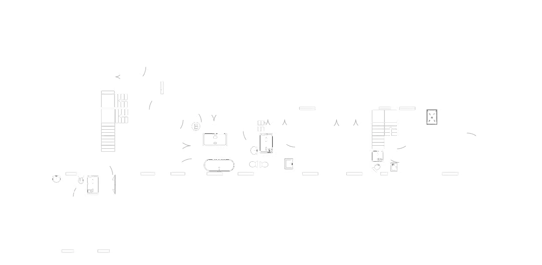 Floorplan - The Lodge, Oak Hill, Port Soderick, Douglas. - Plan 2 of 4