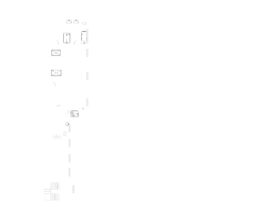 Floorplan - The Lodge, Oak Hill, Port Soderick, Douglas. - Plan 3 of 4