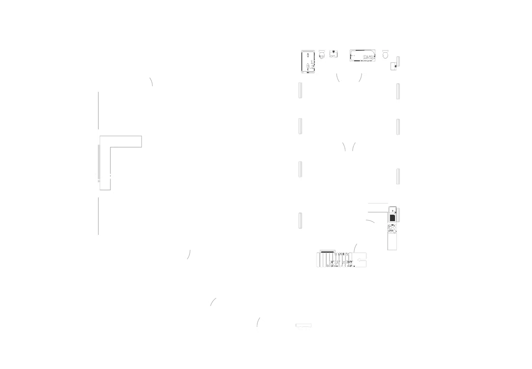 Floorplan - The Lodge, Oak Hill, Port Soderick, Douglas. - Plan 4 of 4