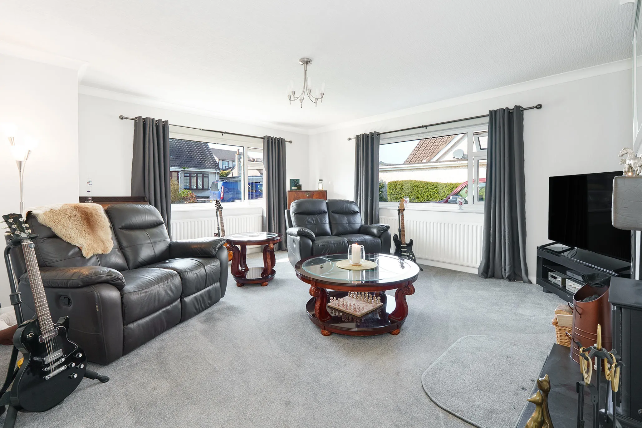 27 Droghadfayle Park, Port Erin. - Photo 3 of 29