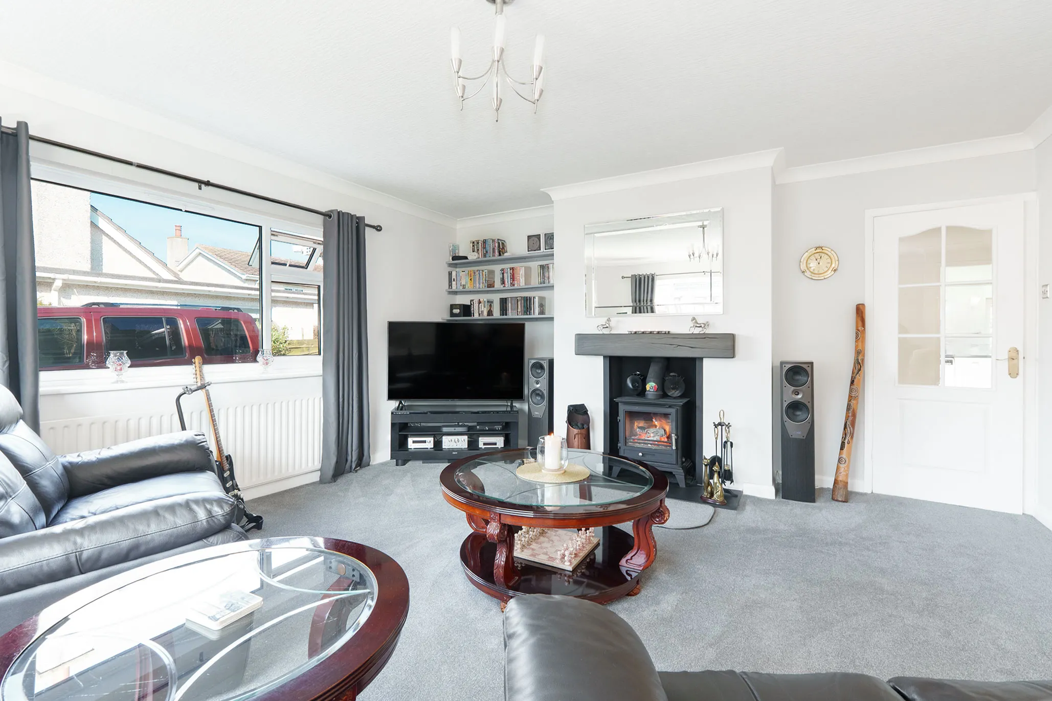 27 Droghadfayle Park, Port Erin. - Photo 4 of 29