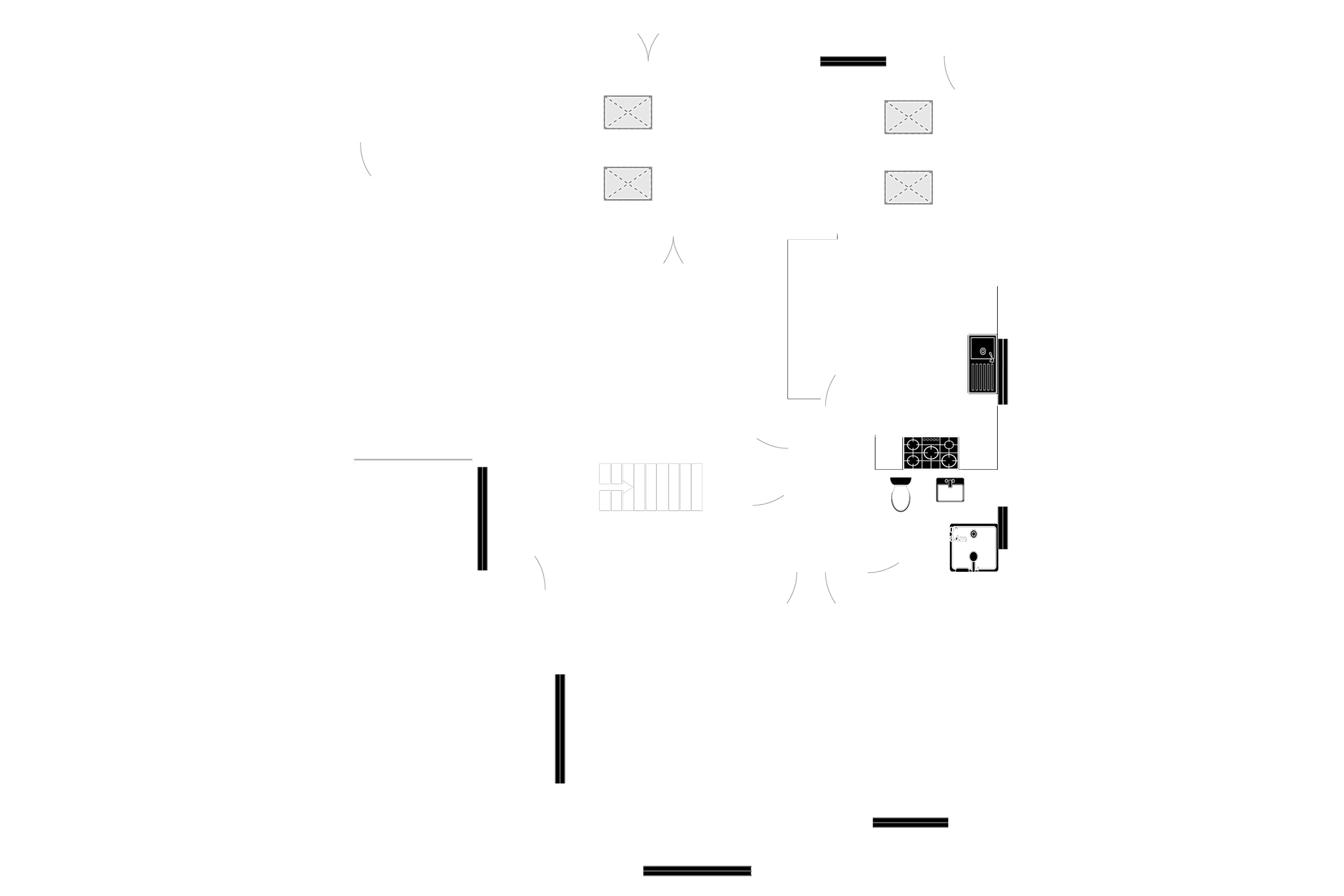 Floorplan - 27 Droghadfayle Park, Port Erin. - Plan 1 of 2