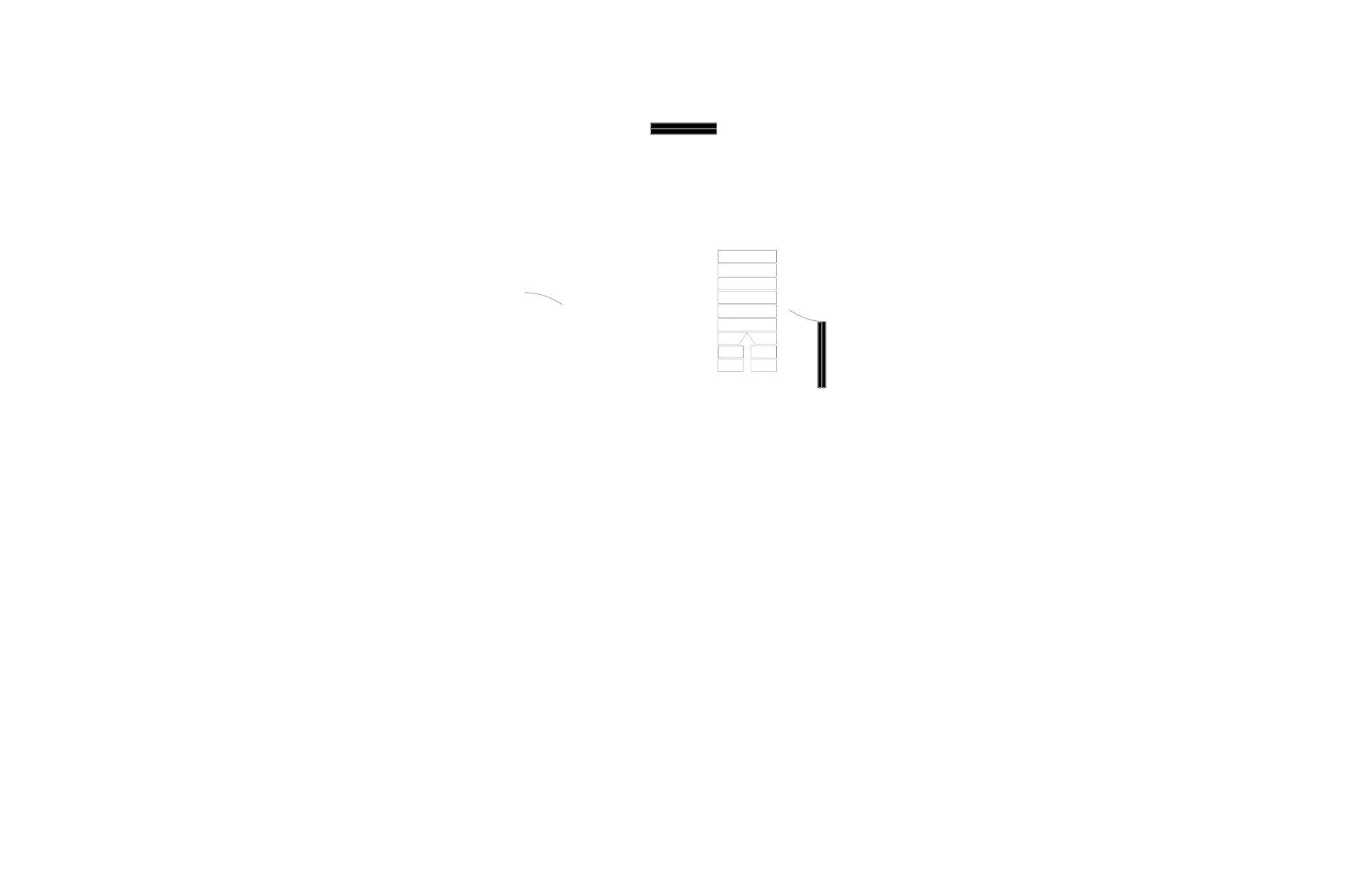 Floorplan - Vondy's Garage & Thie Fea, Andreas Road, Regaby Gate, Ramsey. - Plan 2 of 4