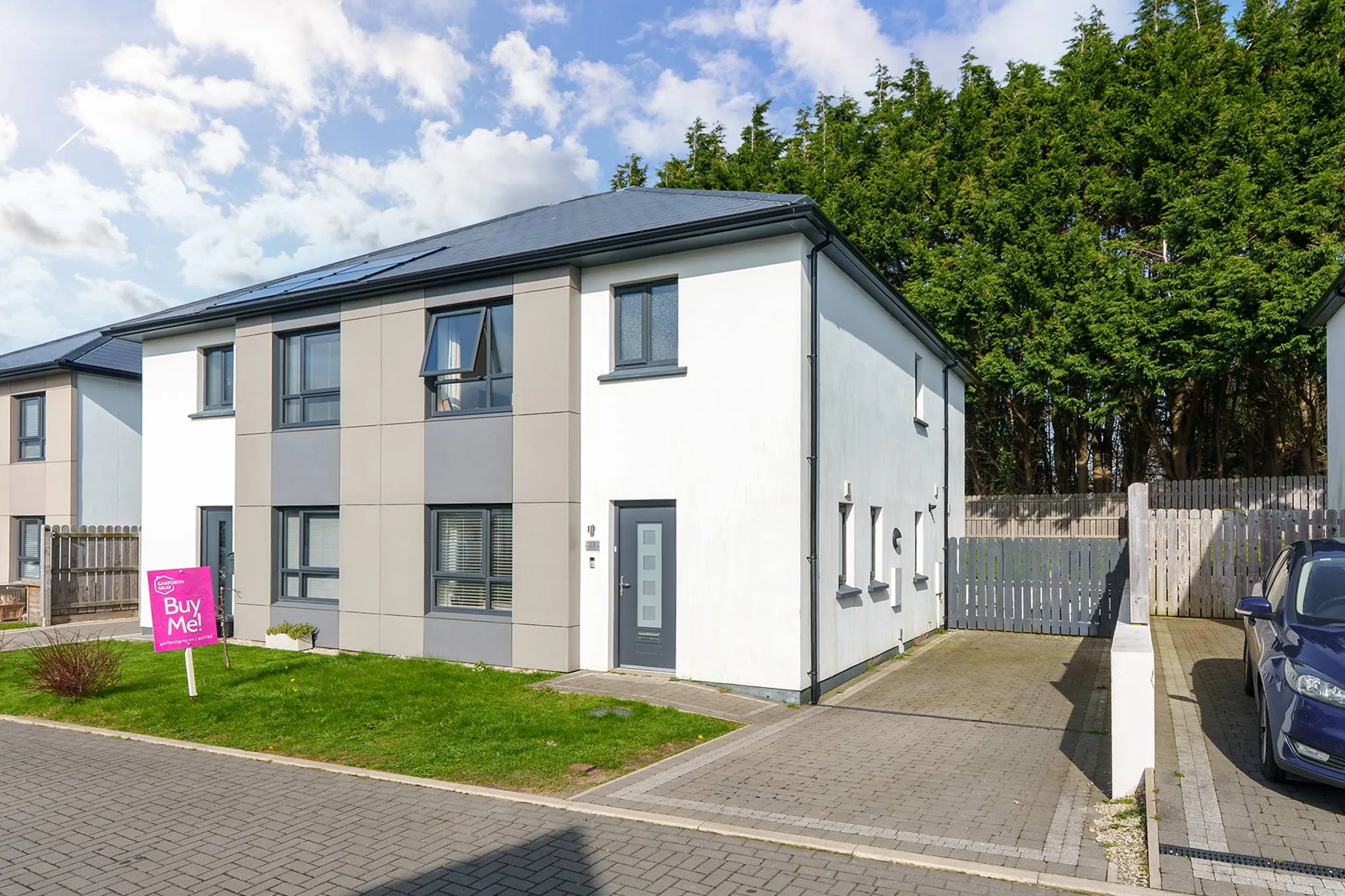 23 Gibbs Grove, Ramsey. - Photo 1 of 17