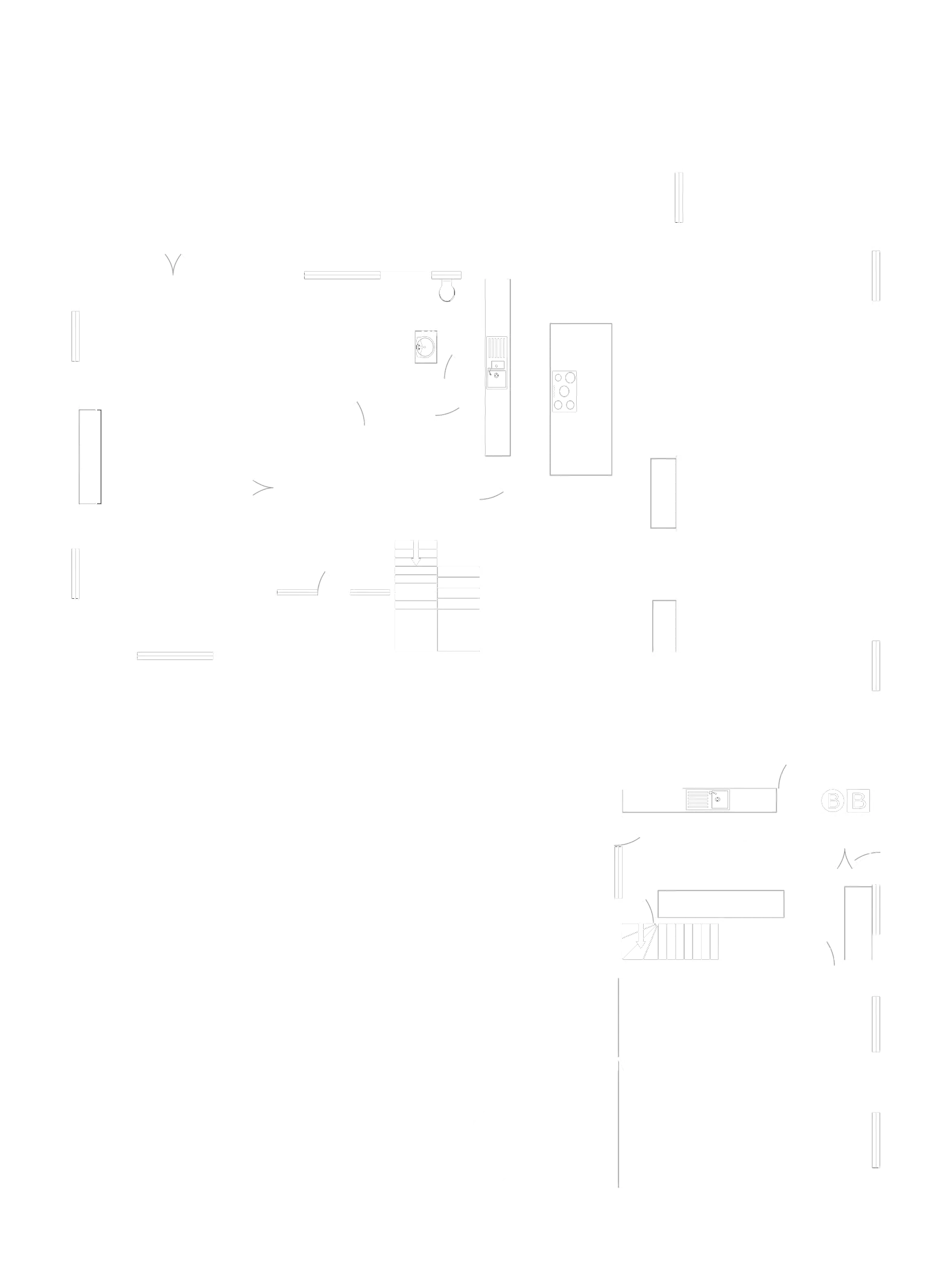 Floorplan - 3 The Falls, Tromode Road, Douglas. - Plan 1 of 2