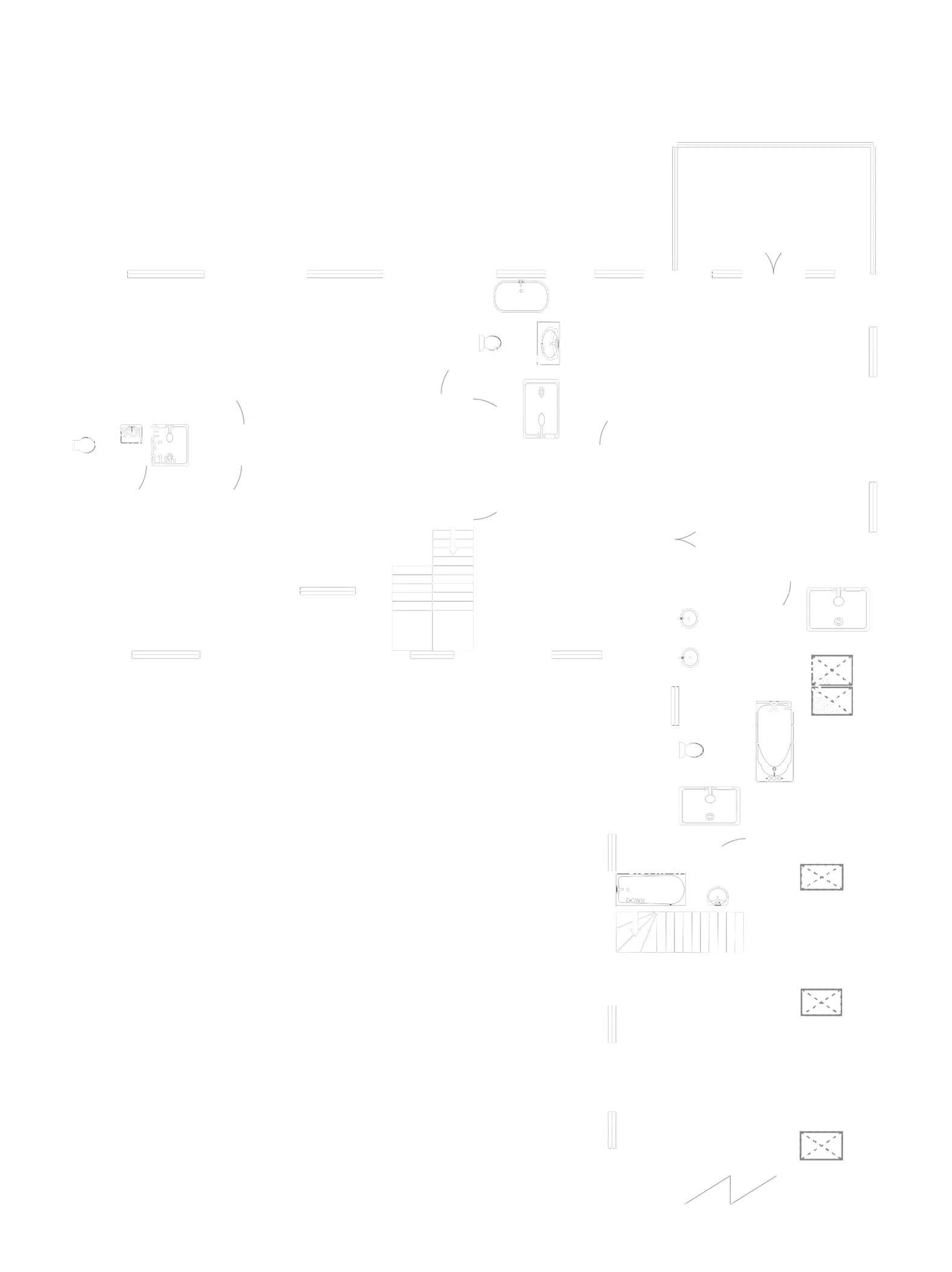 Floorplan - 3 The Falls, Tromode Road, Douglas. - Plan 2 of 2