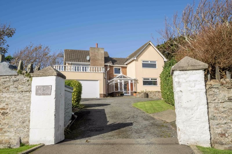 The Orchard, Clifton Road North, Port St Mary IM9 5HB.