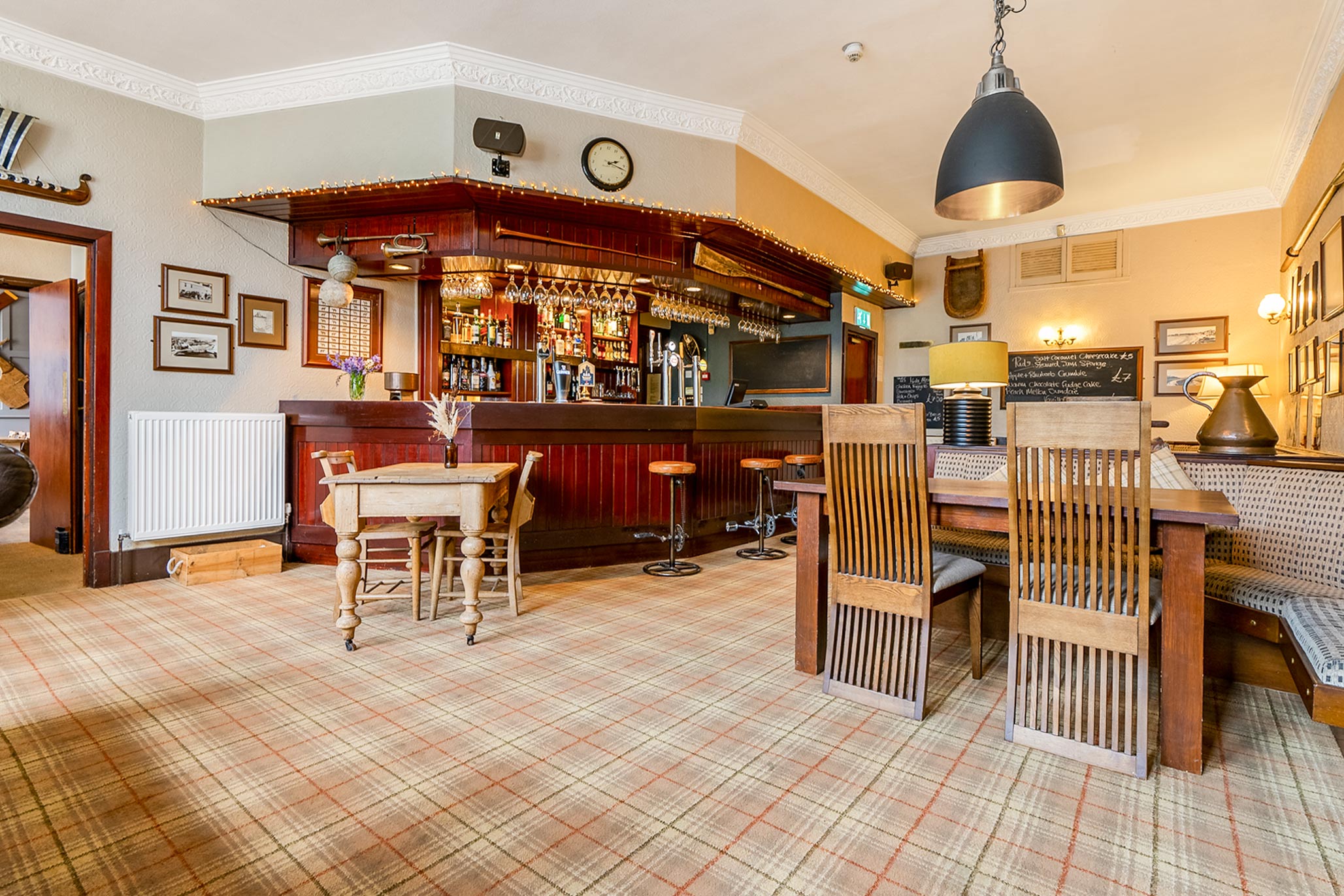 Viking Hotel, Station Road, Castletown. - Photo 4 of 24