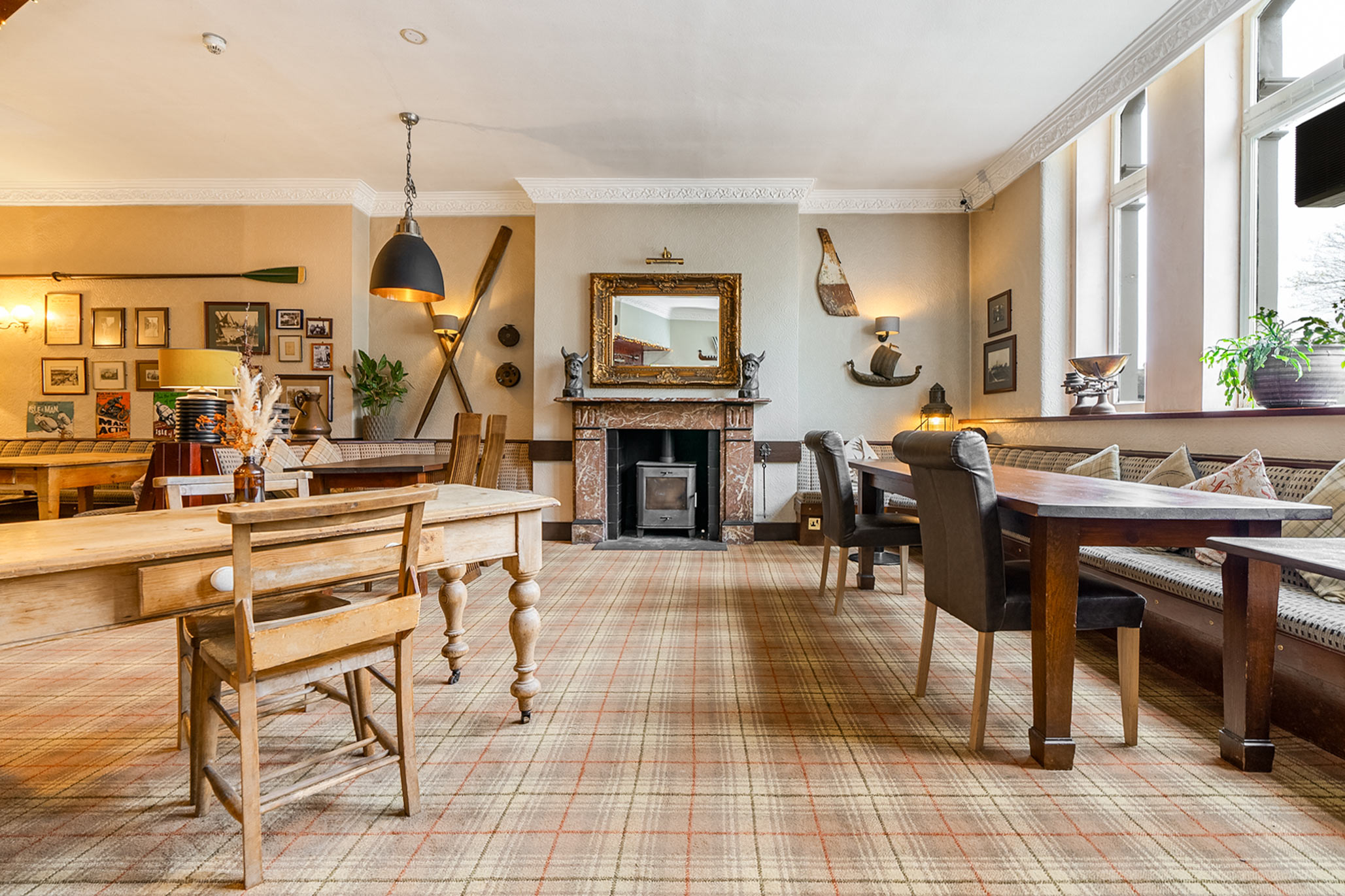 Viking Hotel, Station Road, Castletown. - Photo 5 of 24