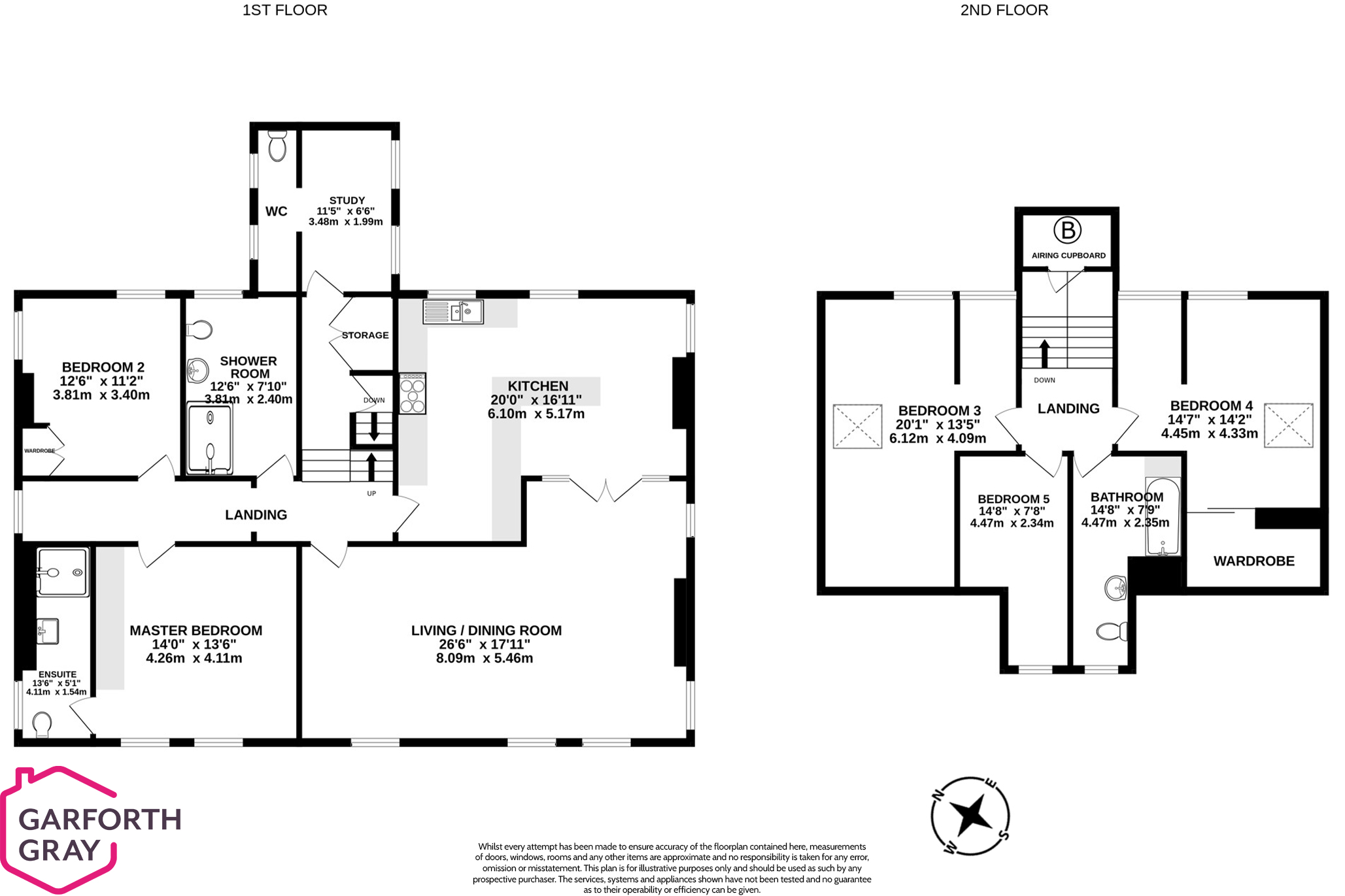 Floorplan - Viking Hotel, Station Road, Castletown. - Plan 2 of 2