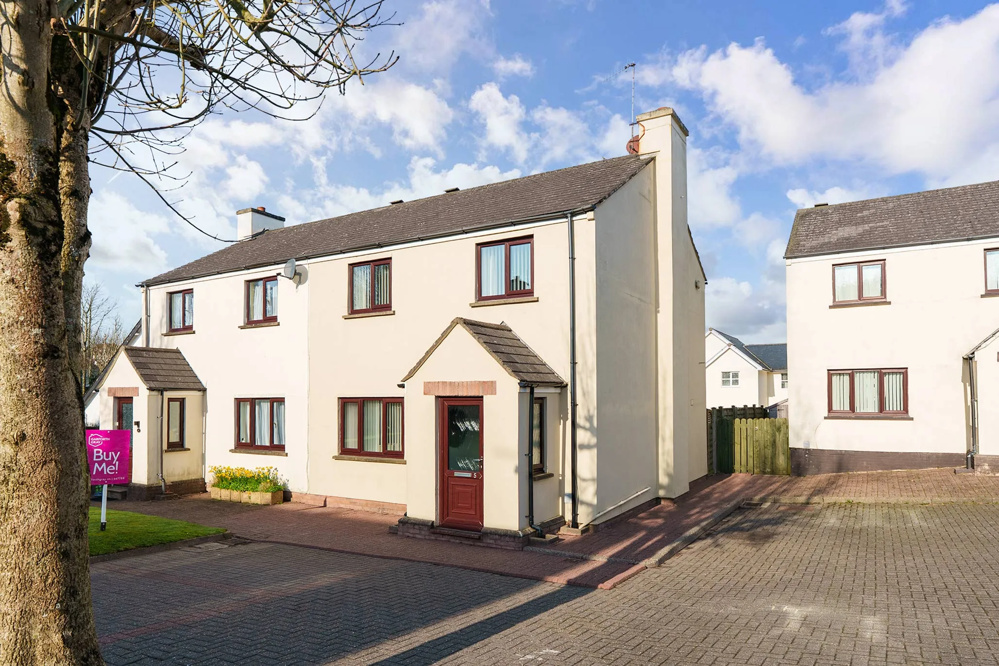 5 Snugborough Close, Union Mills. - Photo 1 of 23