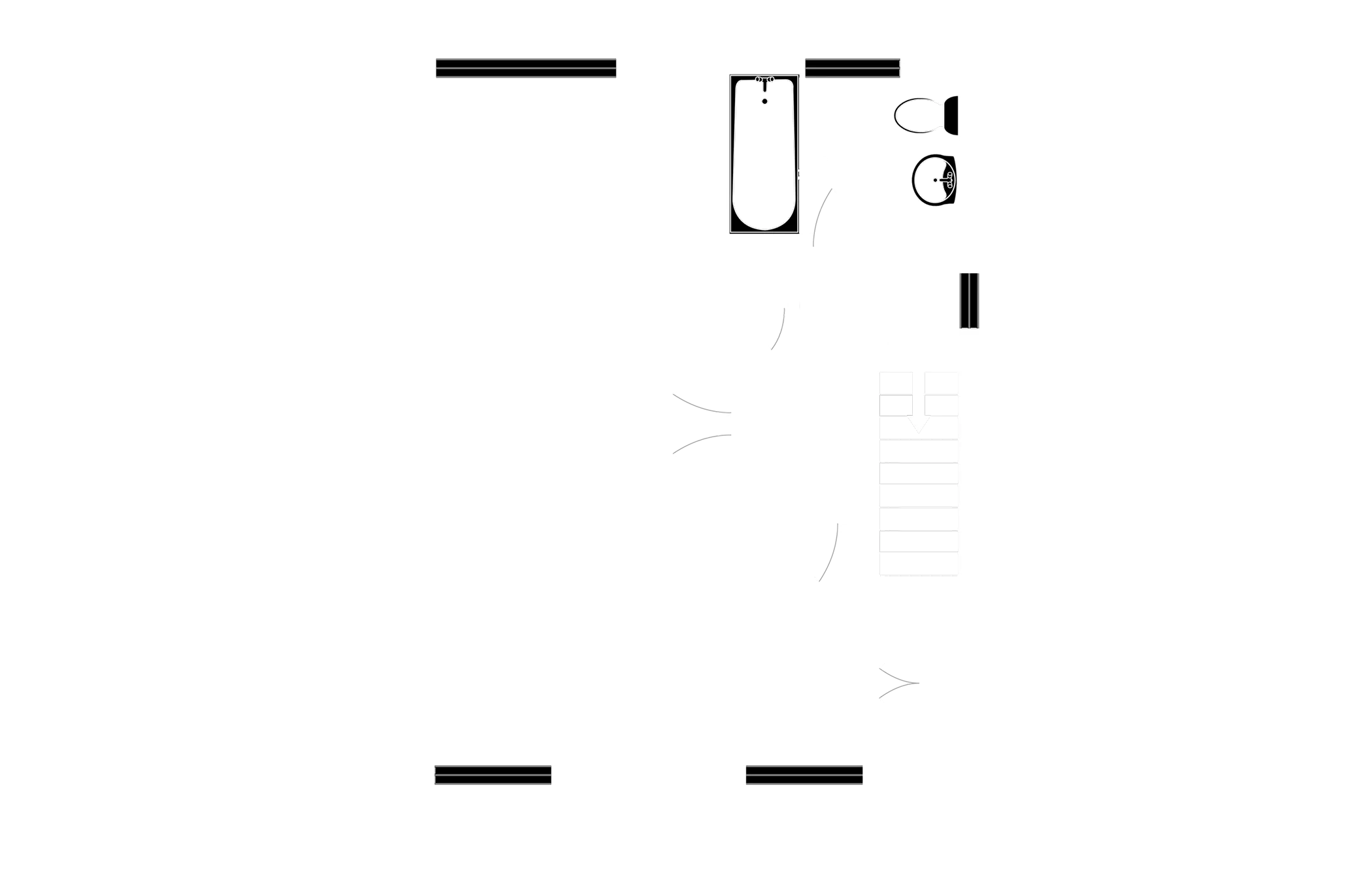 Floorplan - 5 Snugborough Close, Union Mills. - Plan 2 of 2