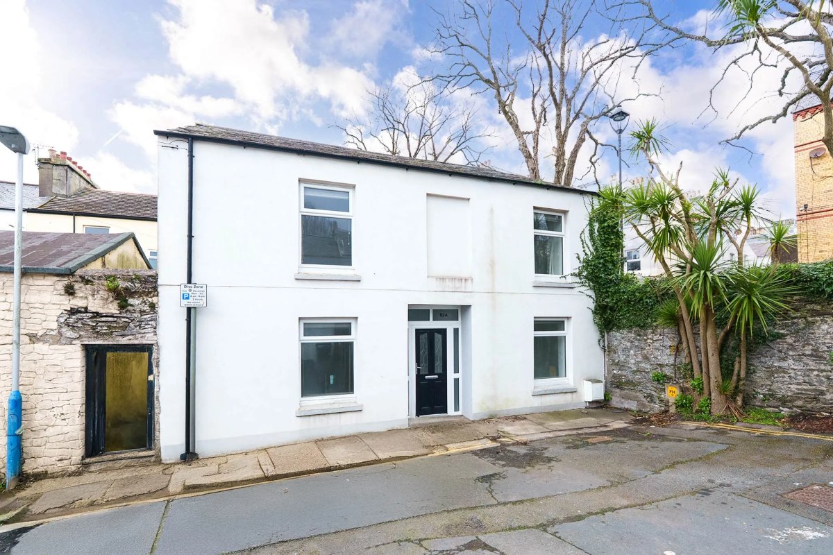 10A, Stanley Place, Douglas.