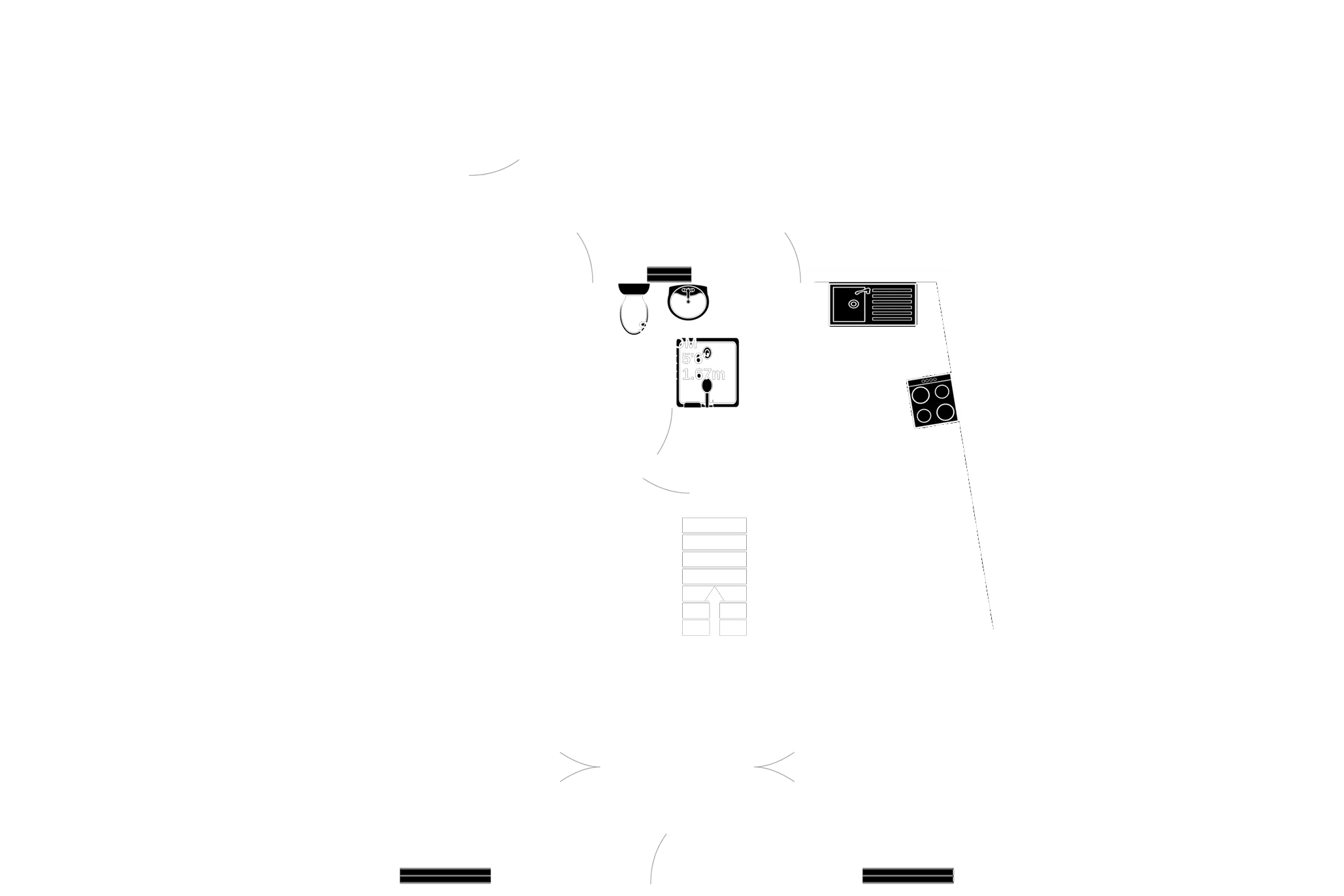 Floorplan - 10A, Stanley Place, Douglas. - Plan 1 of 2